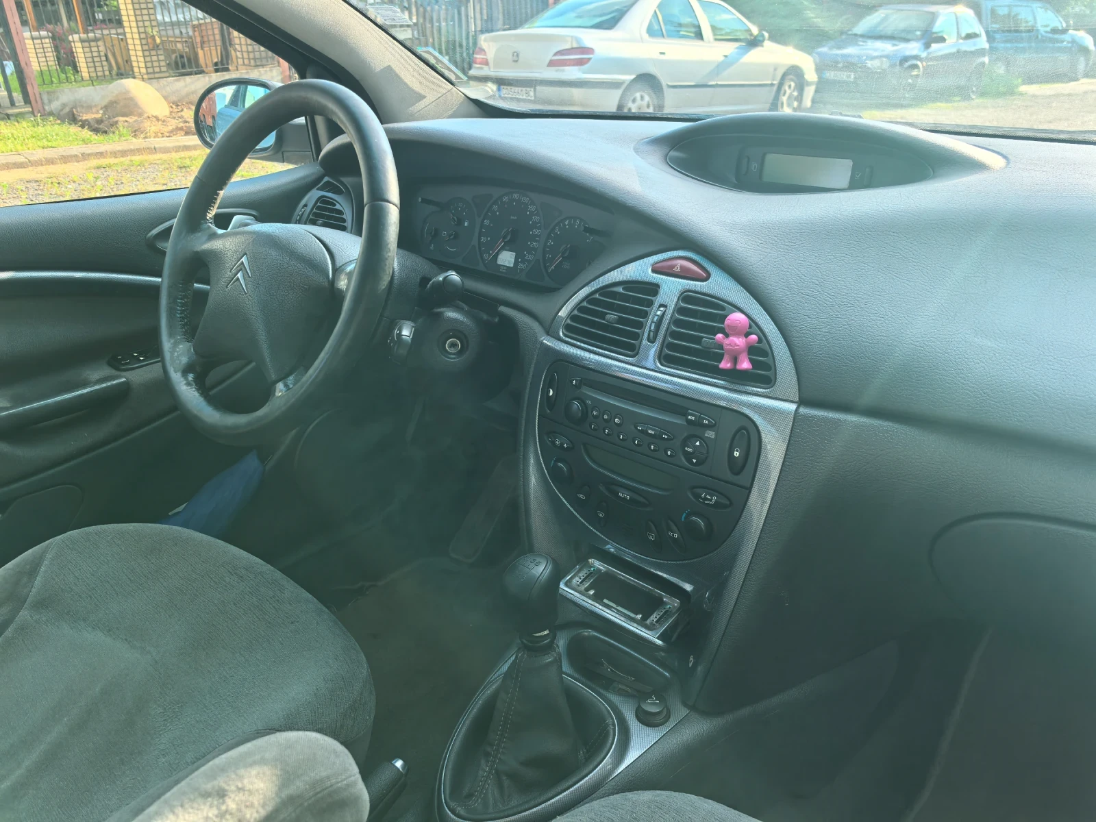Citroen C5, снимка 6 - Автомобили и джипове - 54838950