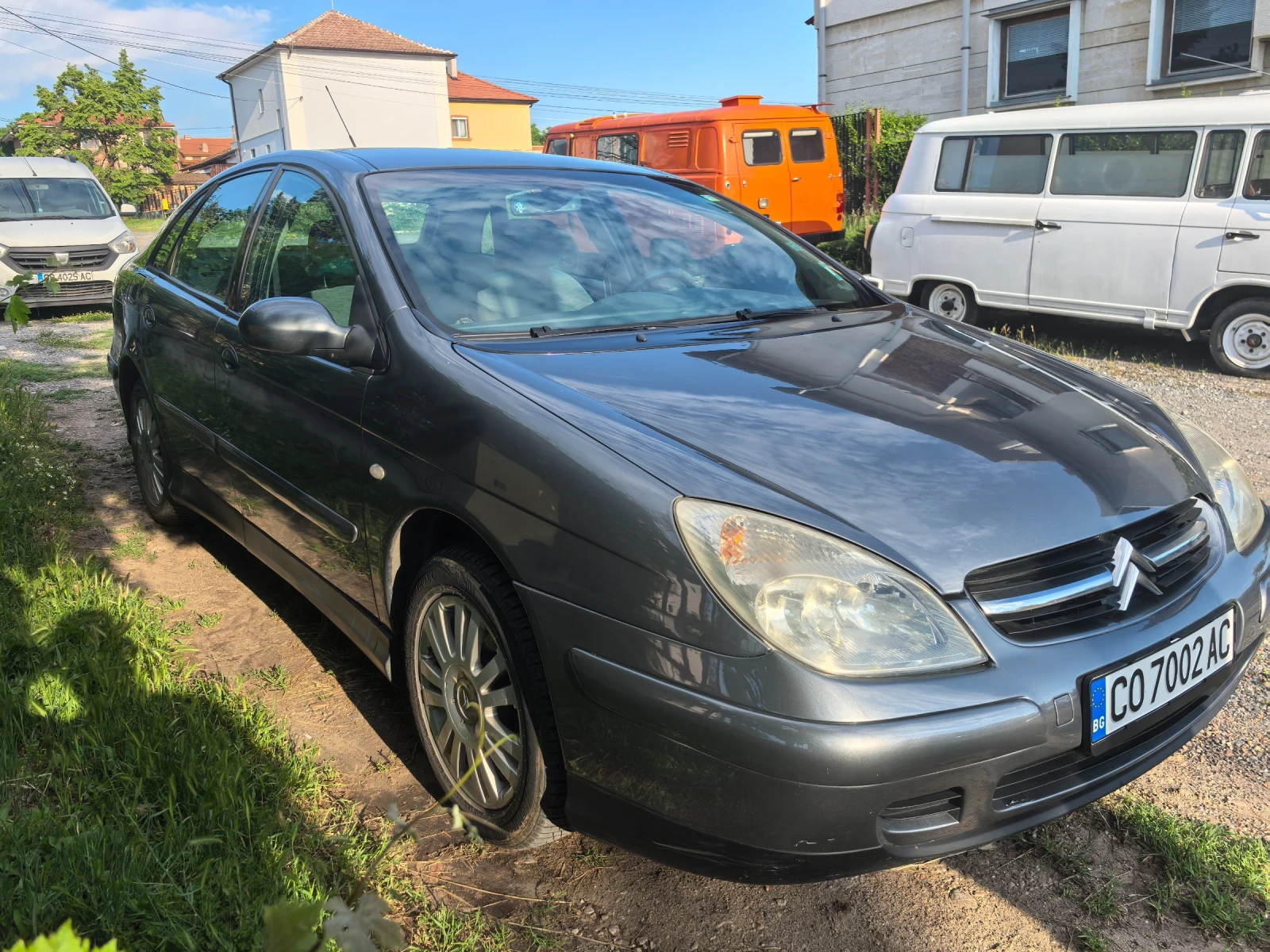 Citroen C5, снимка 4 - Автомобили и джипове - 54838950