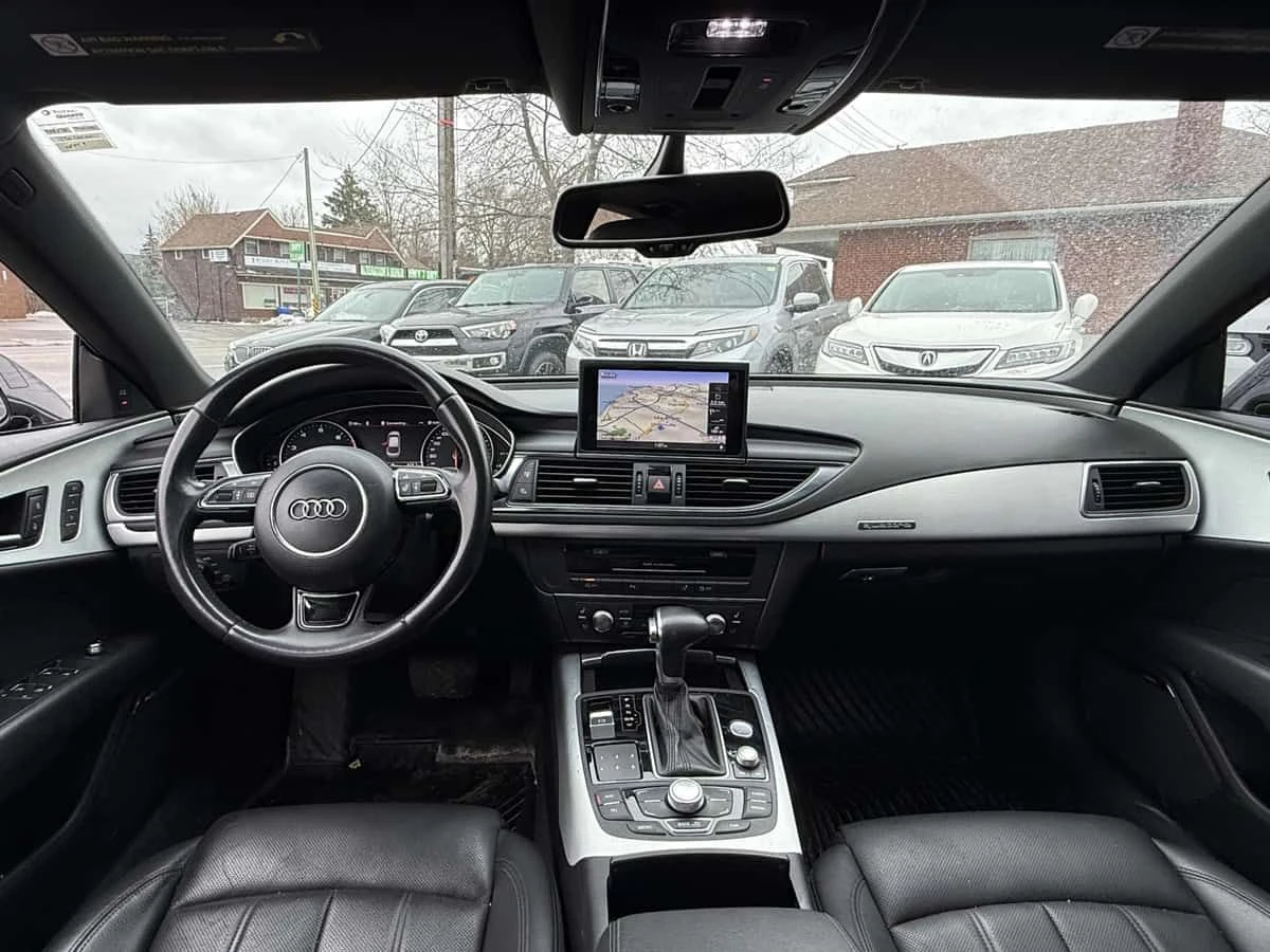 Audi A7 | ОБДУХВАНЕ | BOSE | ШИБИДАХ | CARFAX | , снимка 8 - Автомобили и джипове - 54888292