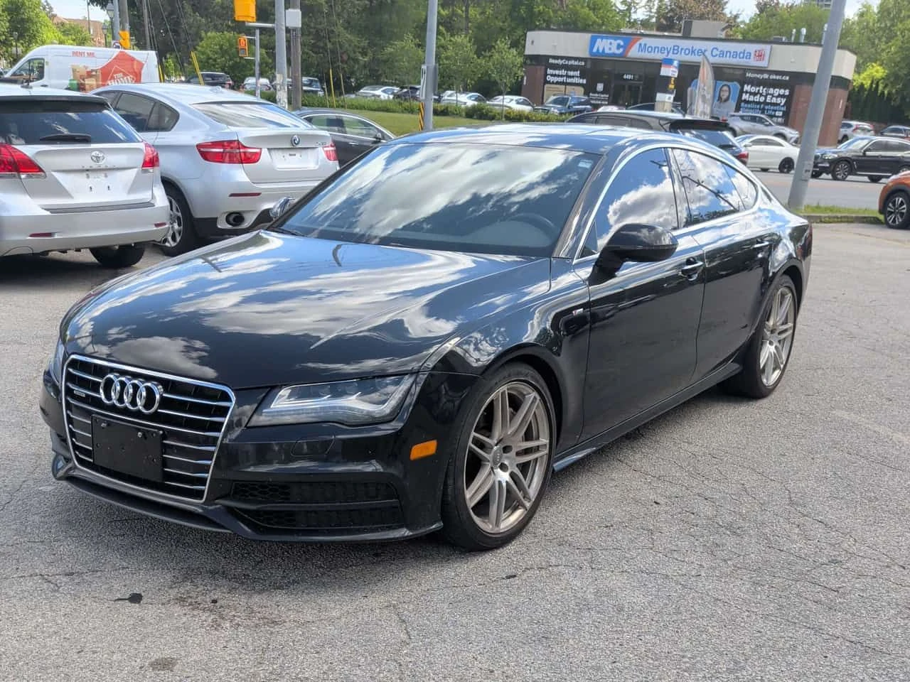 Audi A7 | ОБДУХВАНЕ | BOSE | ШИБИДАХ | CARFAX | 