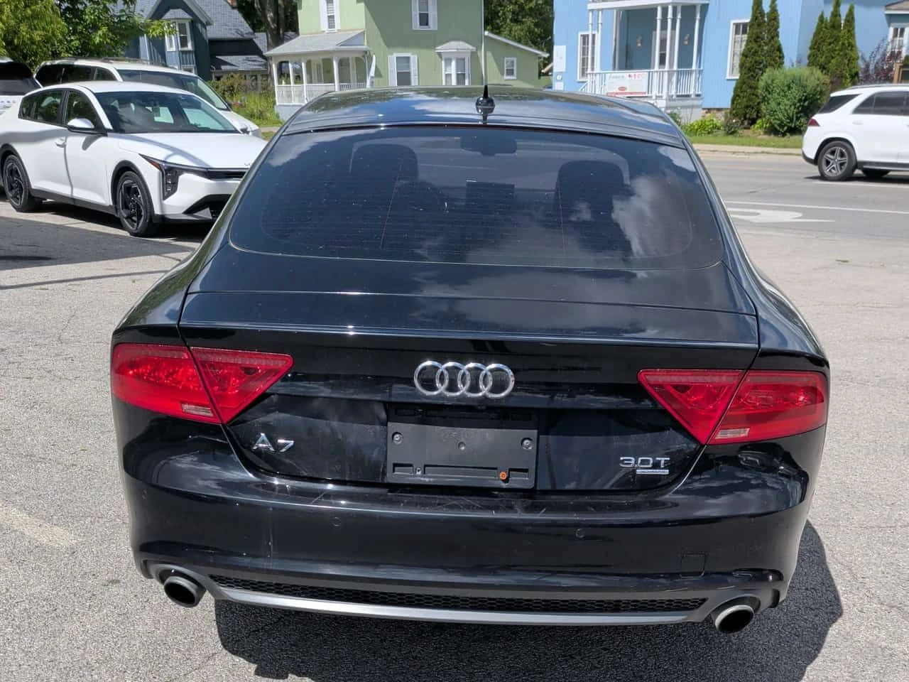 Audi A7 | ОБДУХВАНЕ | BOSE | ШИБИДАХ | CARFAX | , снимка 4 - Автомобили и джипове - 54888292