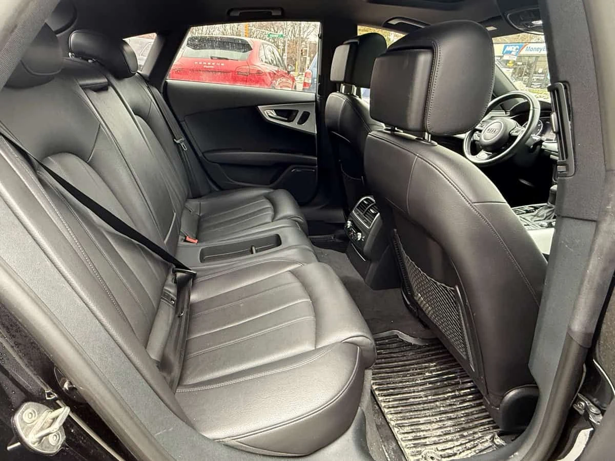 Audi A7 | ОБДУХВАНЕ | BOSE | ШИБИДАХ | CARFAX | , снимка 10 - Автомобили и джипове - 54888292