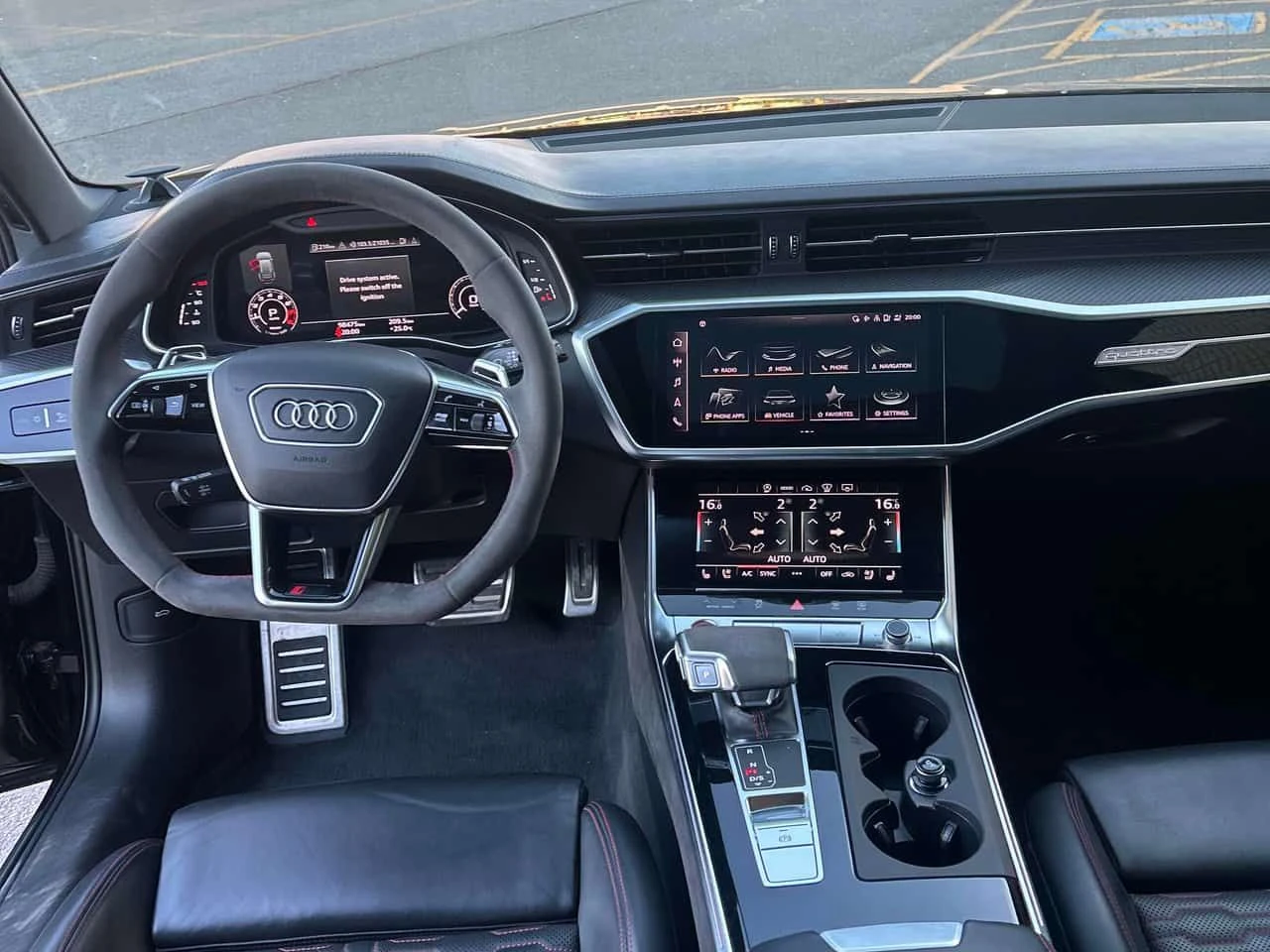 Audi Quattro * 4.0 TFSI * FULLY LOADED * ПРЕДСТАВИТЕЛСТВО, снимка 11 - Автомобили и джипове - 54906927