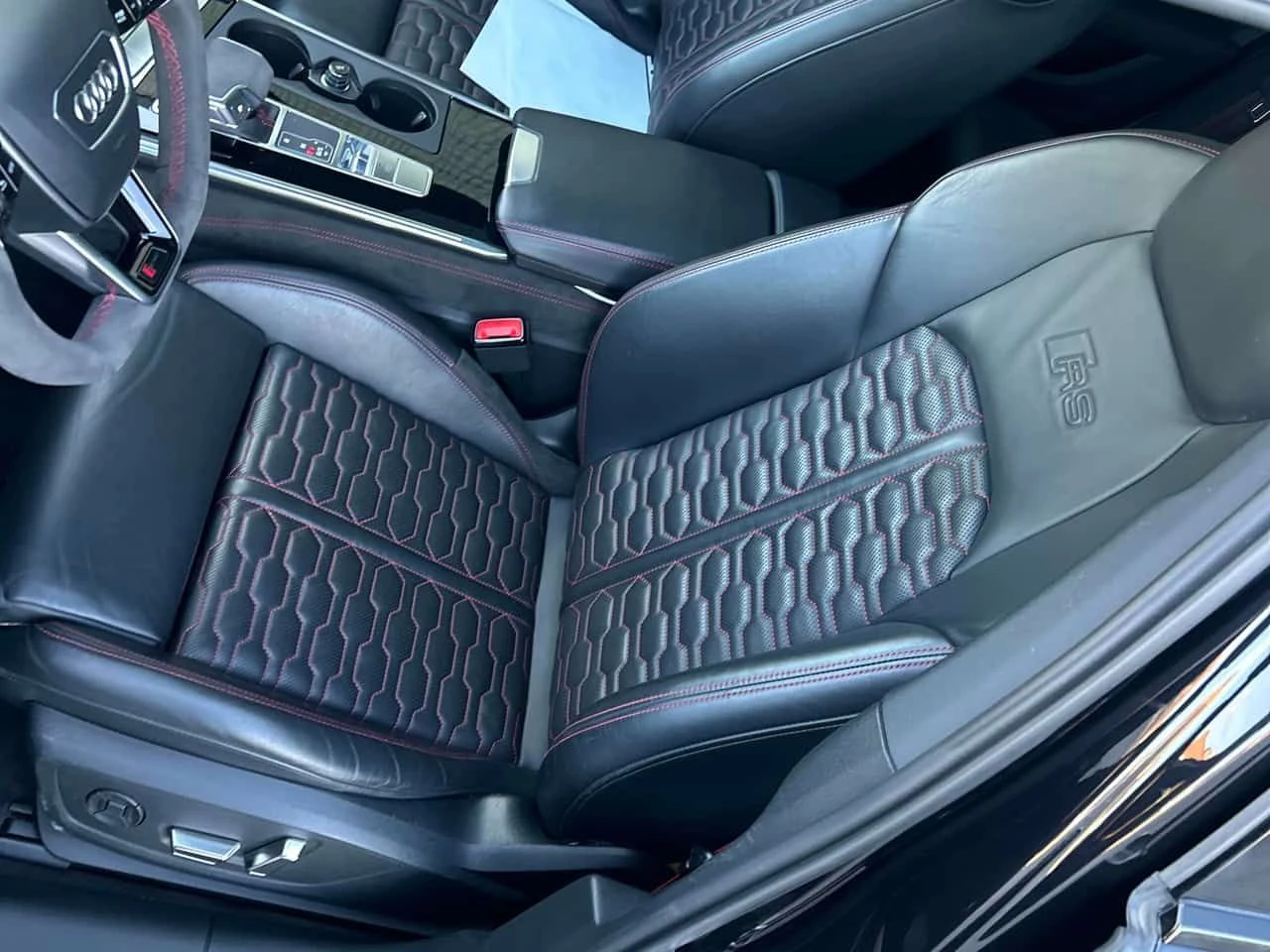 Audi Quattro * 4.0 TFSI * FULLY LOADED * ПРЕДСТАВИТЕЛСТВО, снимка 9 - Автомобили и джипове - 54906927