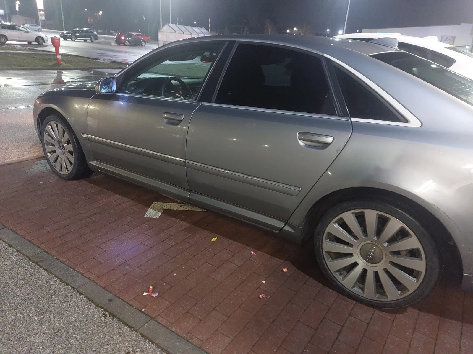 Audi A8 D3, снимка 2 - Автомобили и джипове - 54936337