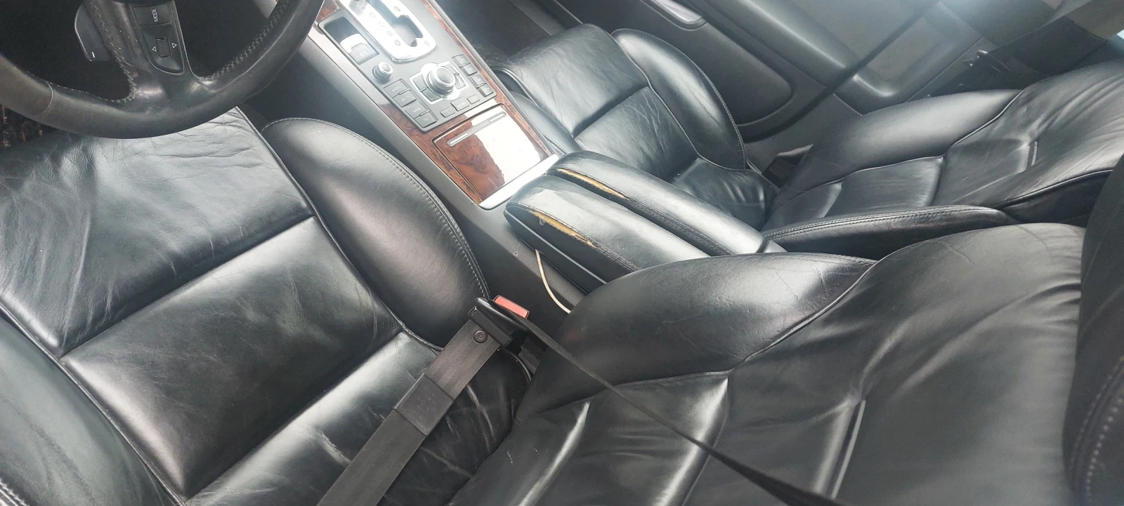Audi A8 D3, снимка 5 - Автомобили и джипове - 54936337