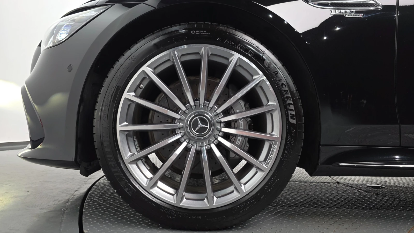 Mercedes-Benz GT * AMG* GT43* ЦЕНАДОБГ* , снимка 4 - Автомобили и джипове - 54988177