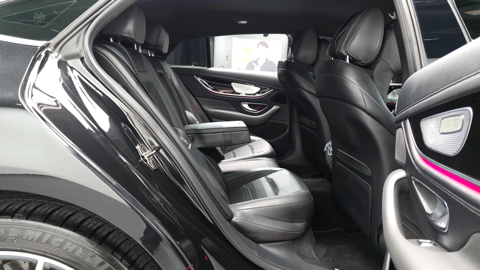 Mercedes-Benz GT * AMG* GT43* ЦЕНАДОБГ* , снимка 11 - Автомобили и джипове - 54988177