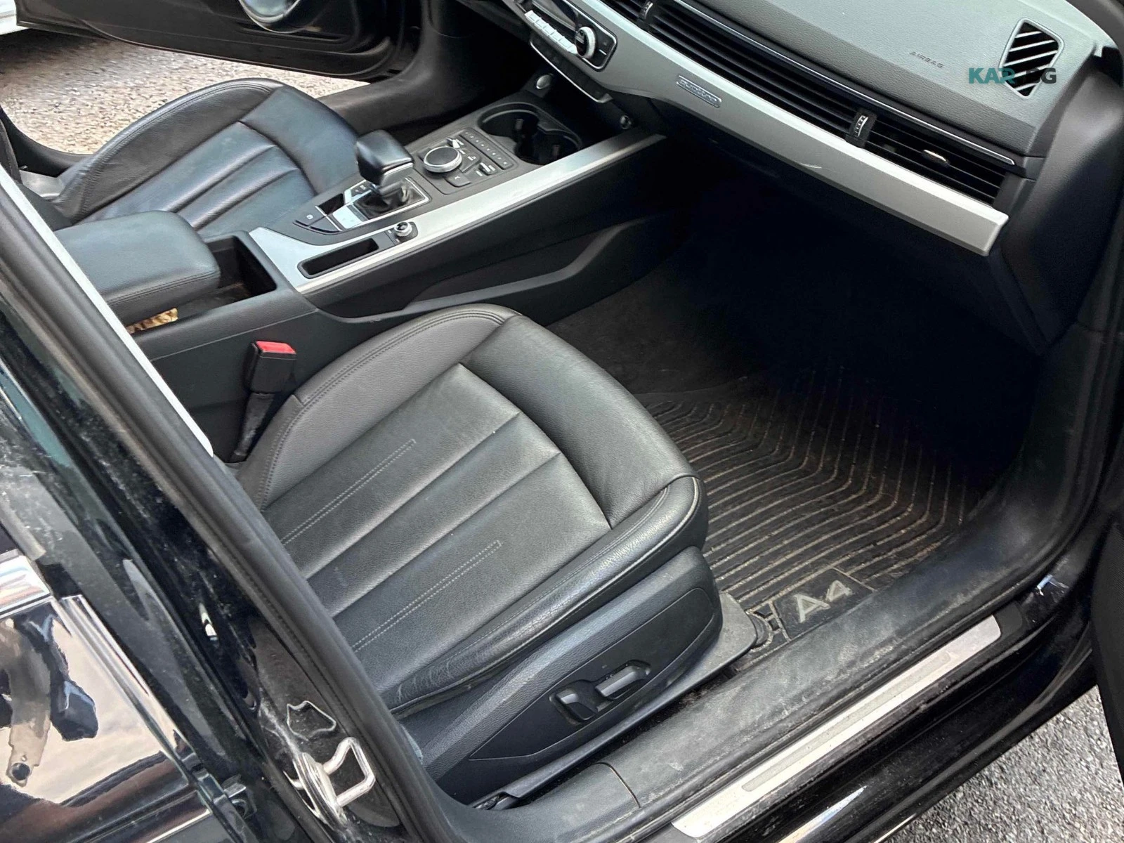 Audi A4 quattro * Pano * Keyless * АвтоКредит * ЦЕНА ДО БГ, снимка 10 - Автомобили и джипове - 55078770