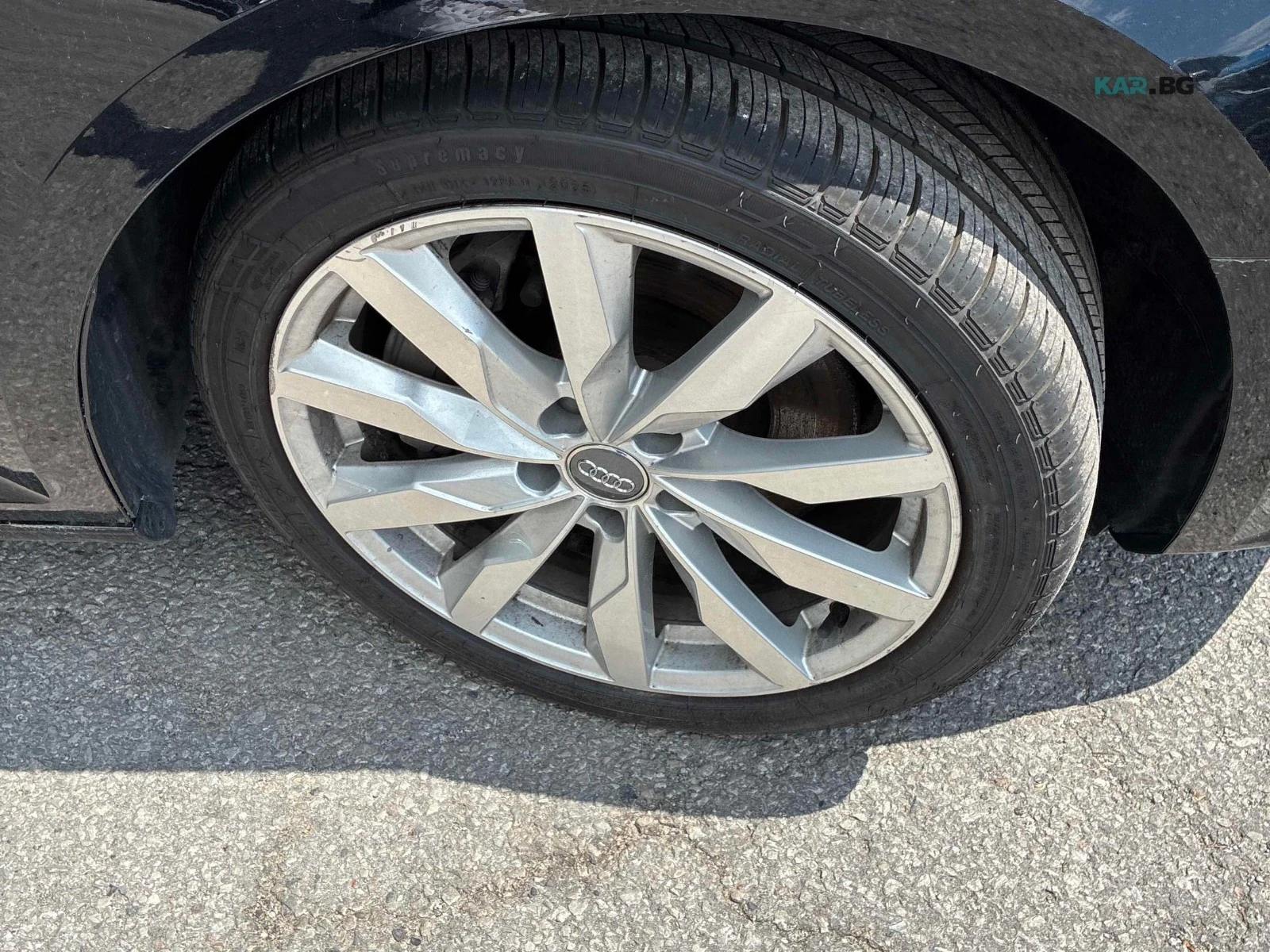 Audi A4 quattro * Pano * Keyless * АвтоКредит * ЦЕНА ДО БГ, снимка 6 - Автомобили и джипове - 55078770