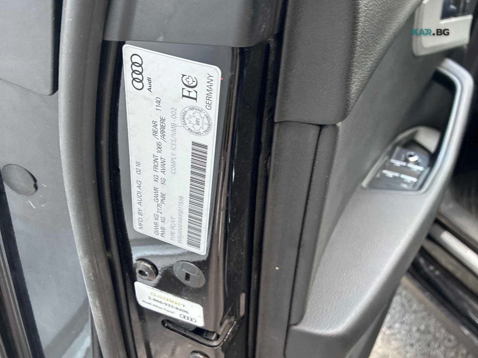 Audi A4 quattro * Pano * Keyless * АвтоКредит * ЦЕНА ДО БГ, снимка 12 - Автомобили и джипове - 55078770
