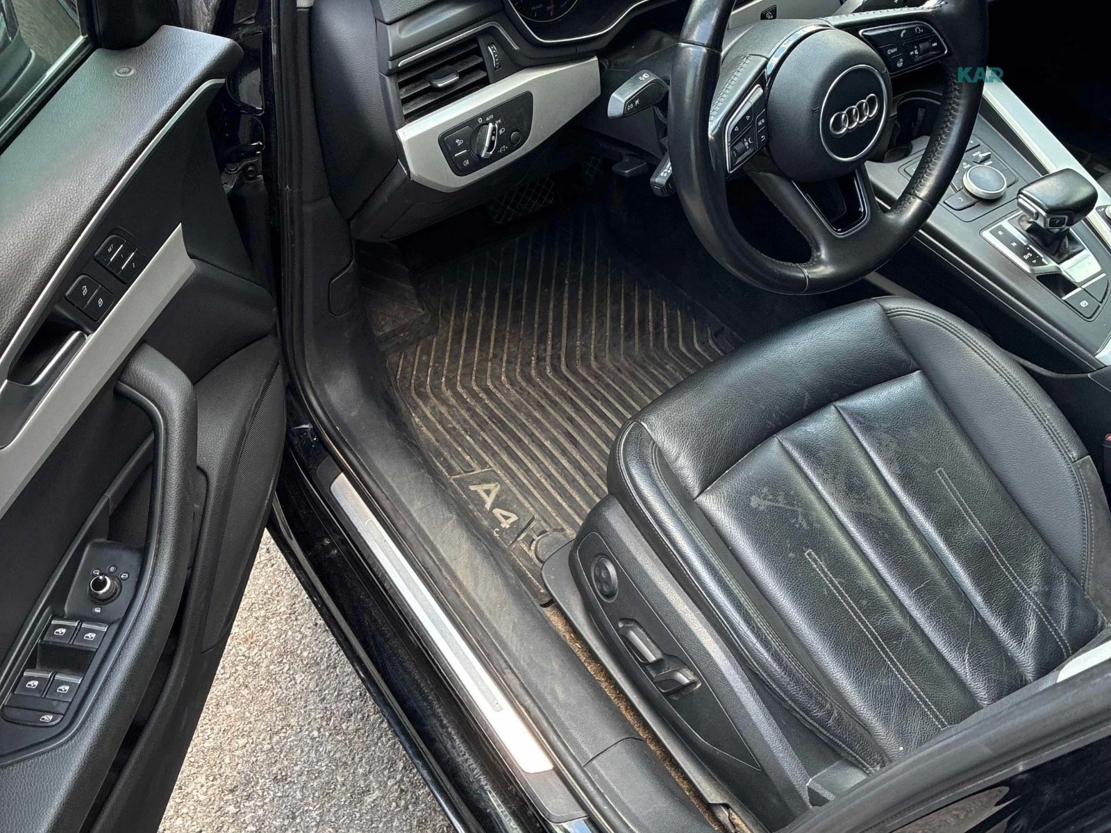 Audi A4 quattro * Pano * Keyless * АвтоКредит * ЦЕНА ДО БГ, снимка 7 - Автомобили и джипове - 55078770