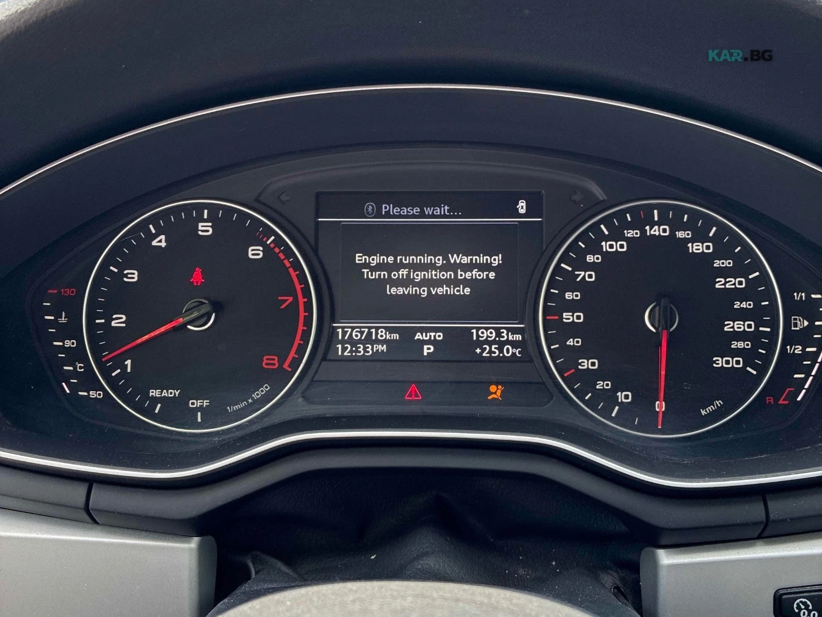 Audi A4 quattro * Pano * Keyless * АвтоКредит * ЦЕНА ДО БГ, снимка 9 - Автомобили и джипове - 55078770