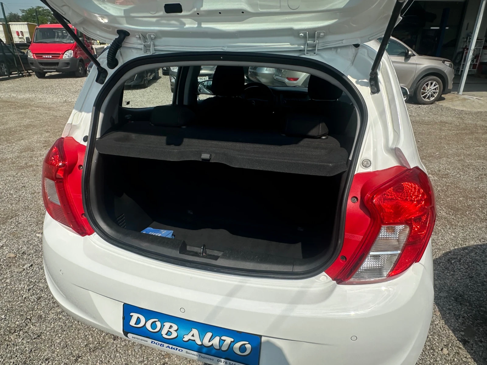 Opel Karl АВТОМАТ-49000 км., снимка 14 - Автомобили и джипове - 55151081