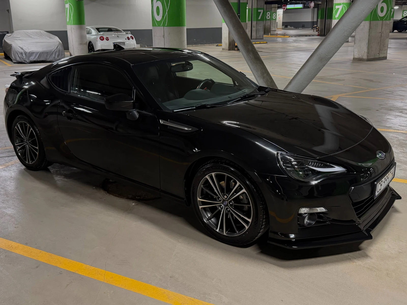 Subaru BRZ Limited