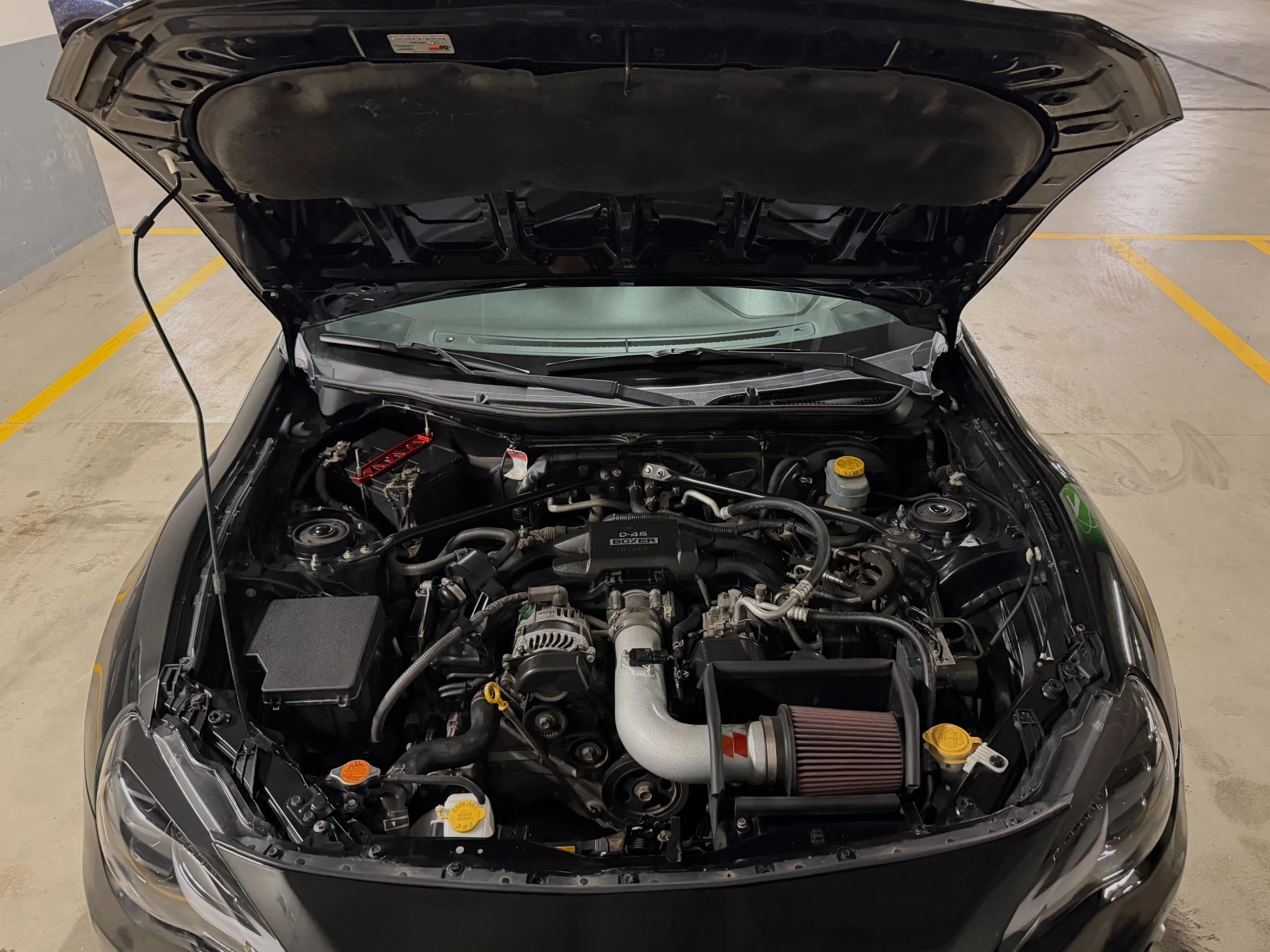 Subaru BRZ Limited, снимка 10 - Автомобили и джипове - 55165210