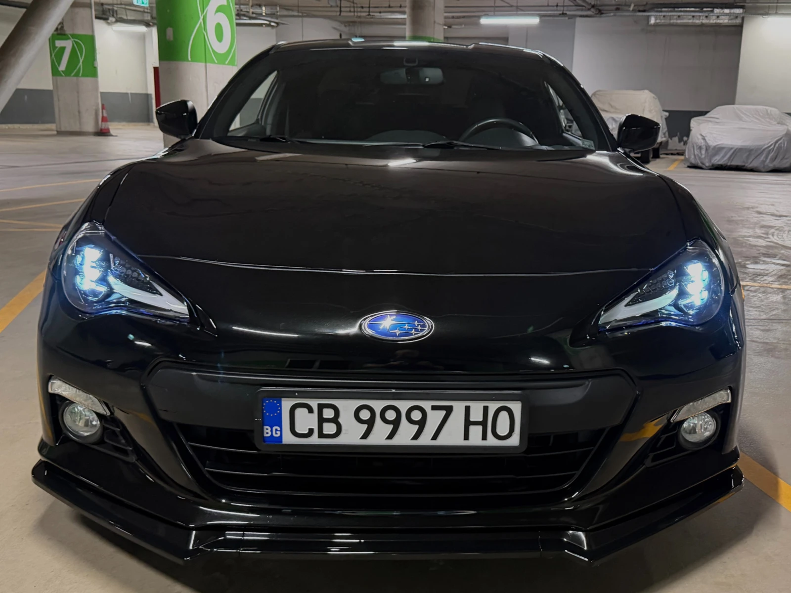 Subaru BRZ Limited, снимка 3 - Автомобили и джипове - 55165210