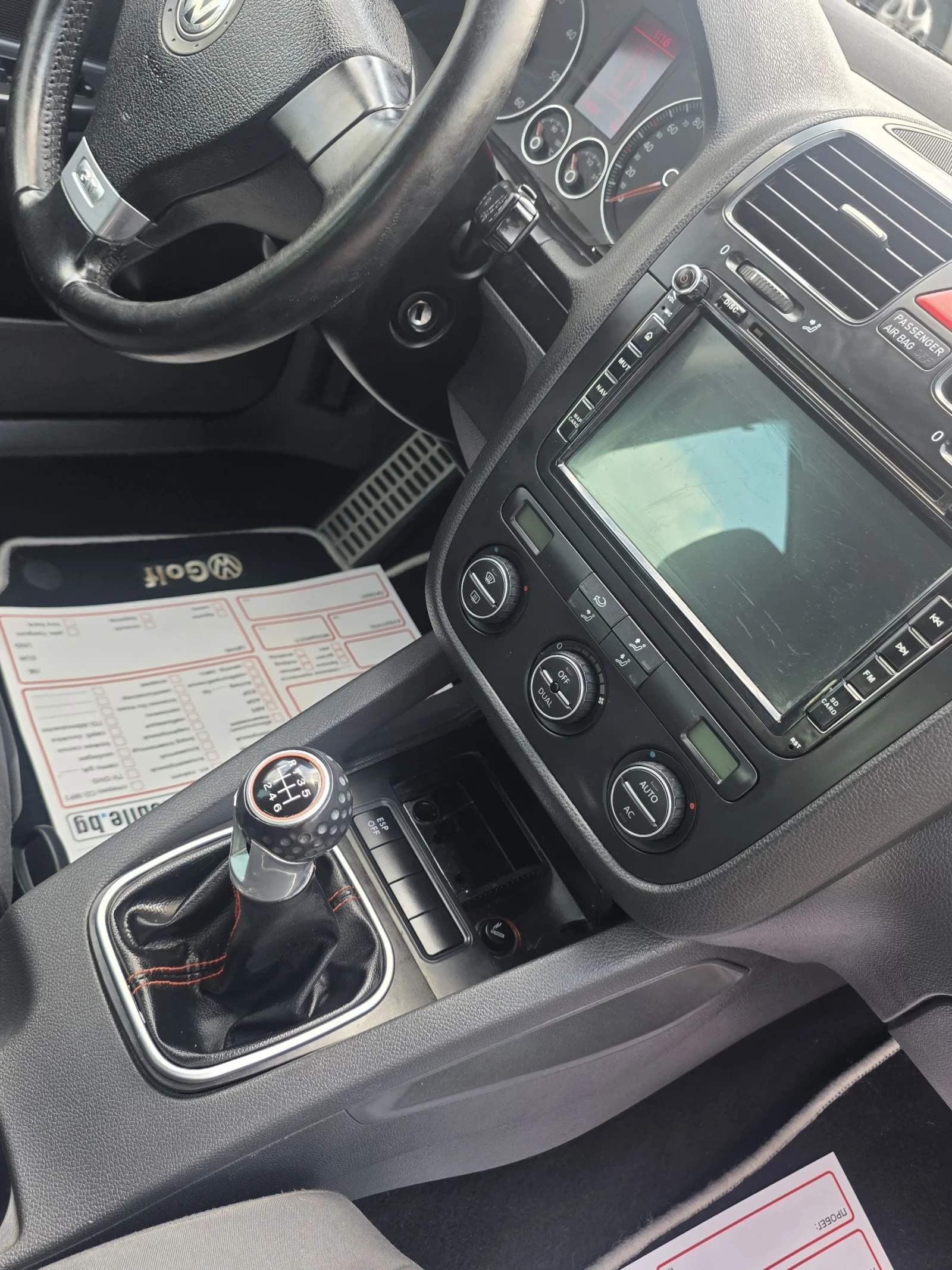 VW Golf GTD, ����, ������, ���� ��� | Mobile.bg � ����������� 12