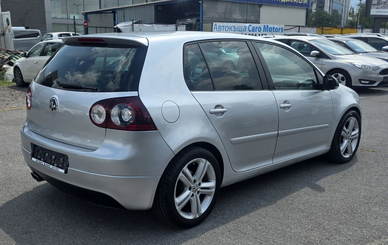 VW Golf GTD, ����, ������, ���� ��� | Mobile.bg � ����������� 8
