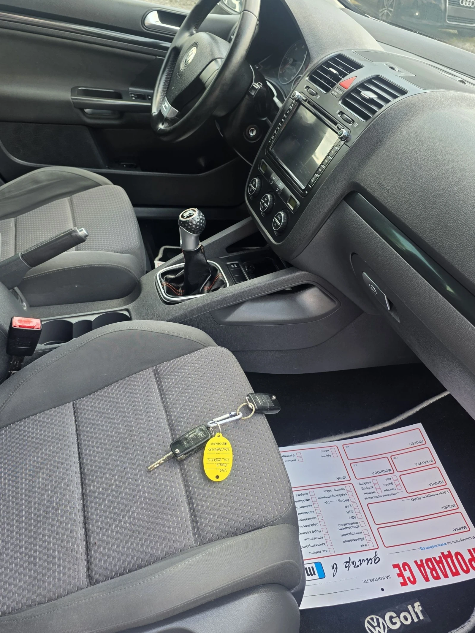 VW Golf GTD, ����, ������, ���� ��� | Mobile.bg � ����������� 11