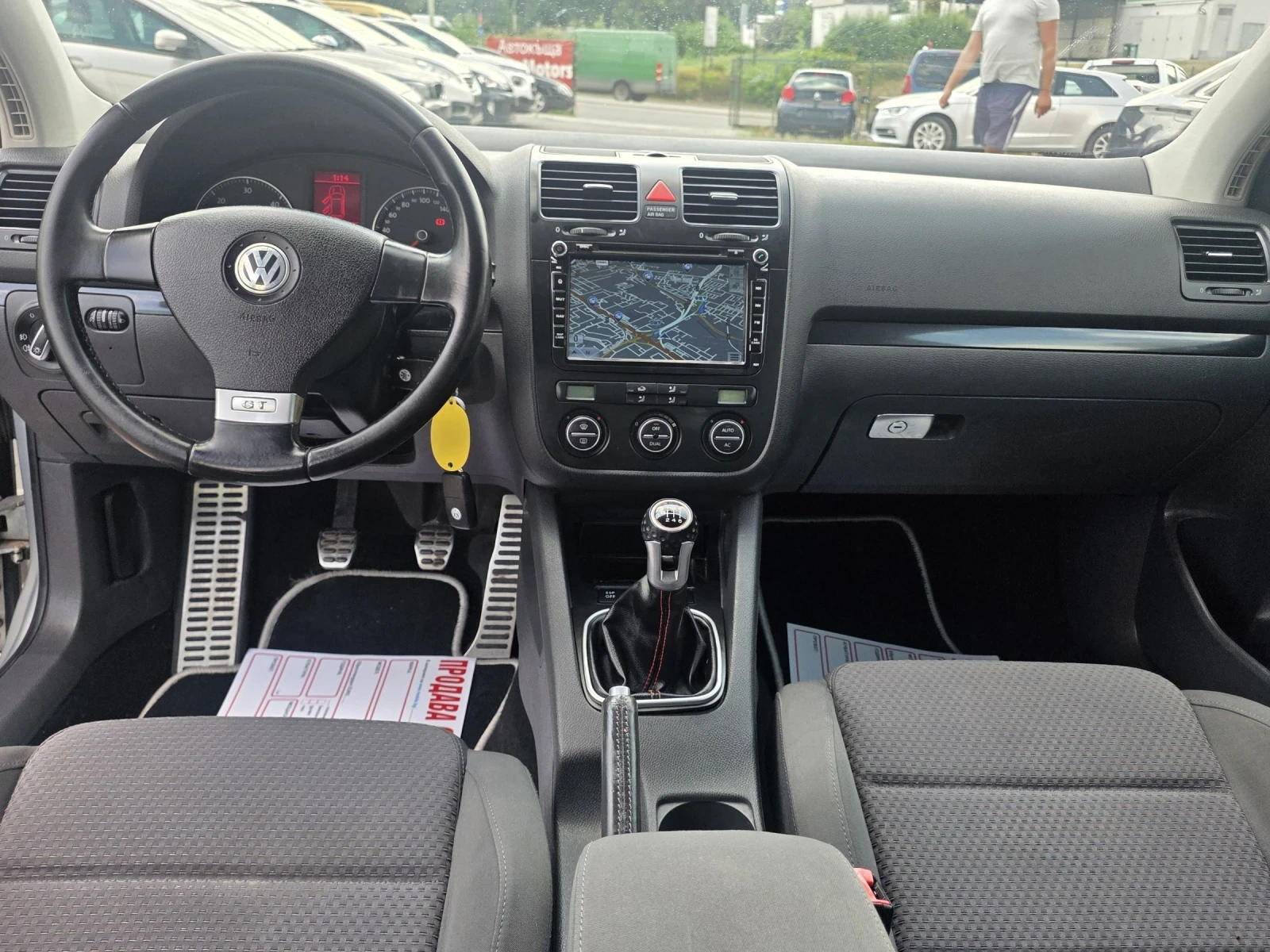VW Golf GTD, ����, ������, ���� ��� | Mobile.bg � ����������� 14
