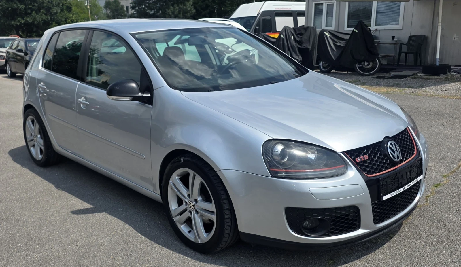 VW Golf GTD, ����, ������, ���� ��� | Mobile.bg � ����������� 1
