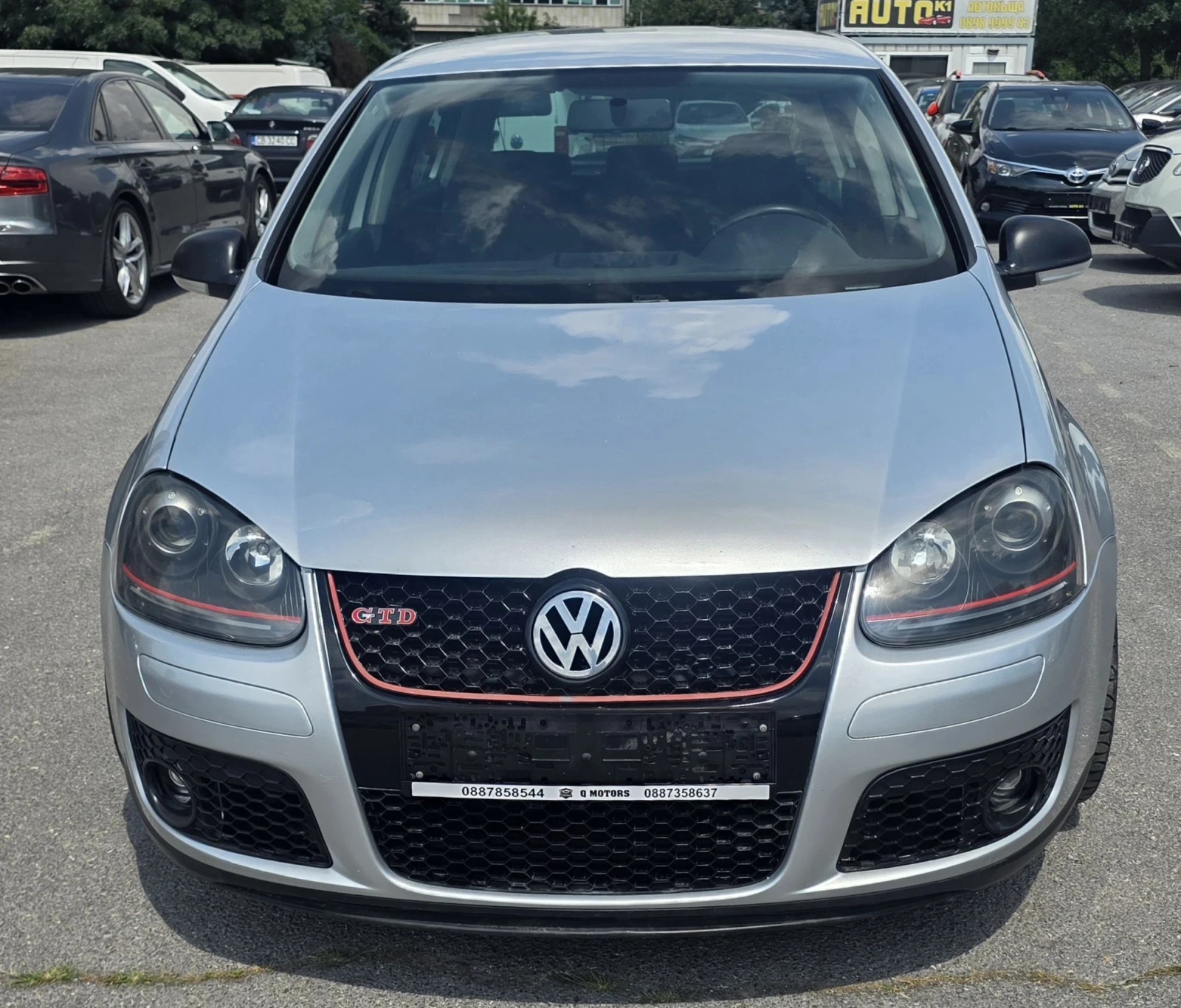 VW Golf GTD, ����, ������, ���� ��� | Mobile.bg � ����������� 2
