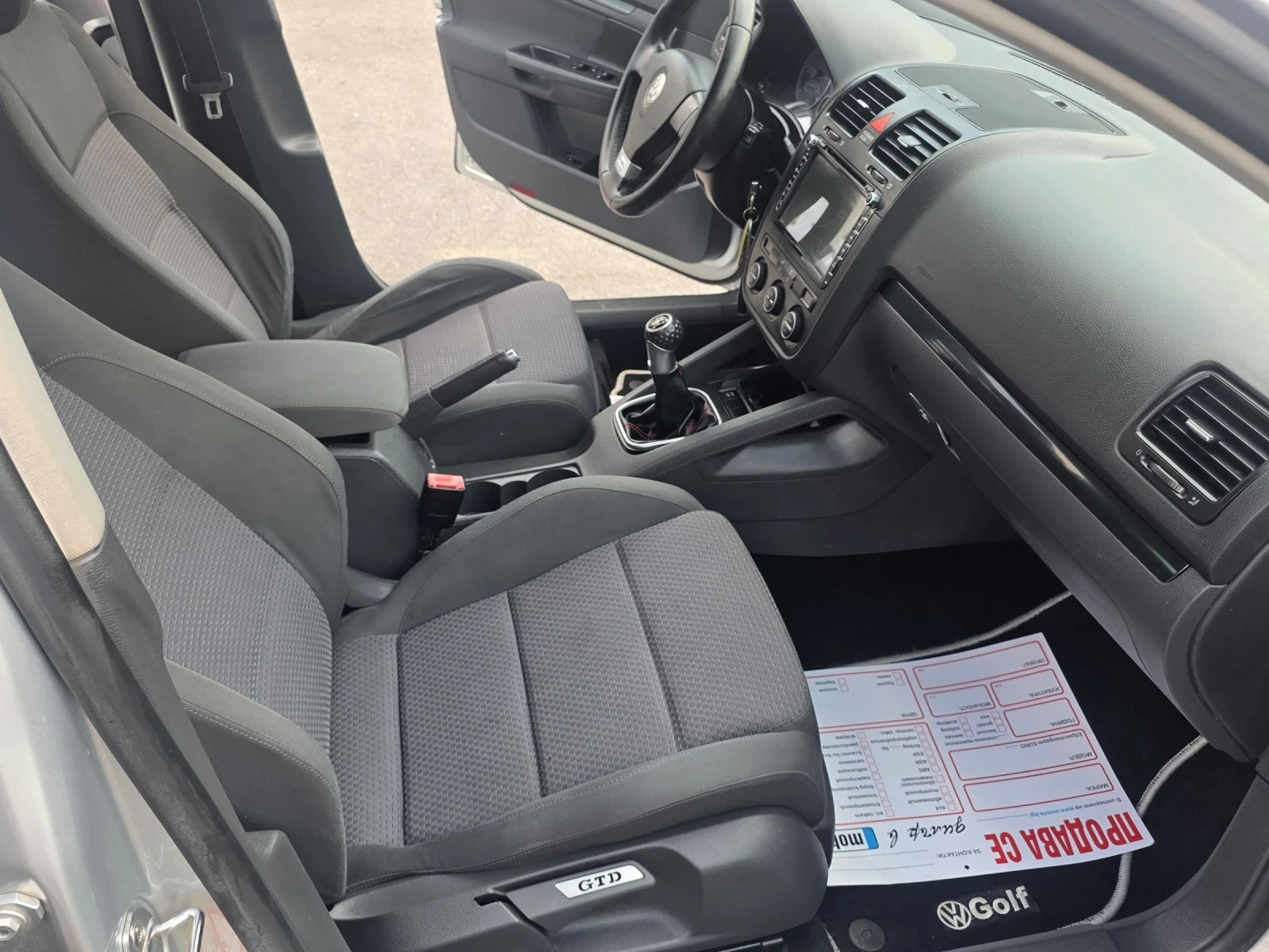 VW Golf GTD, ����, ������, ���� ��� | Mobile.bg � ����������� 13