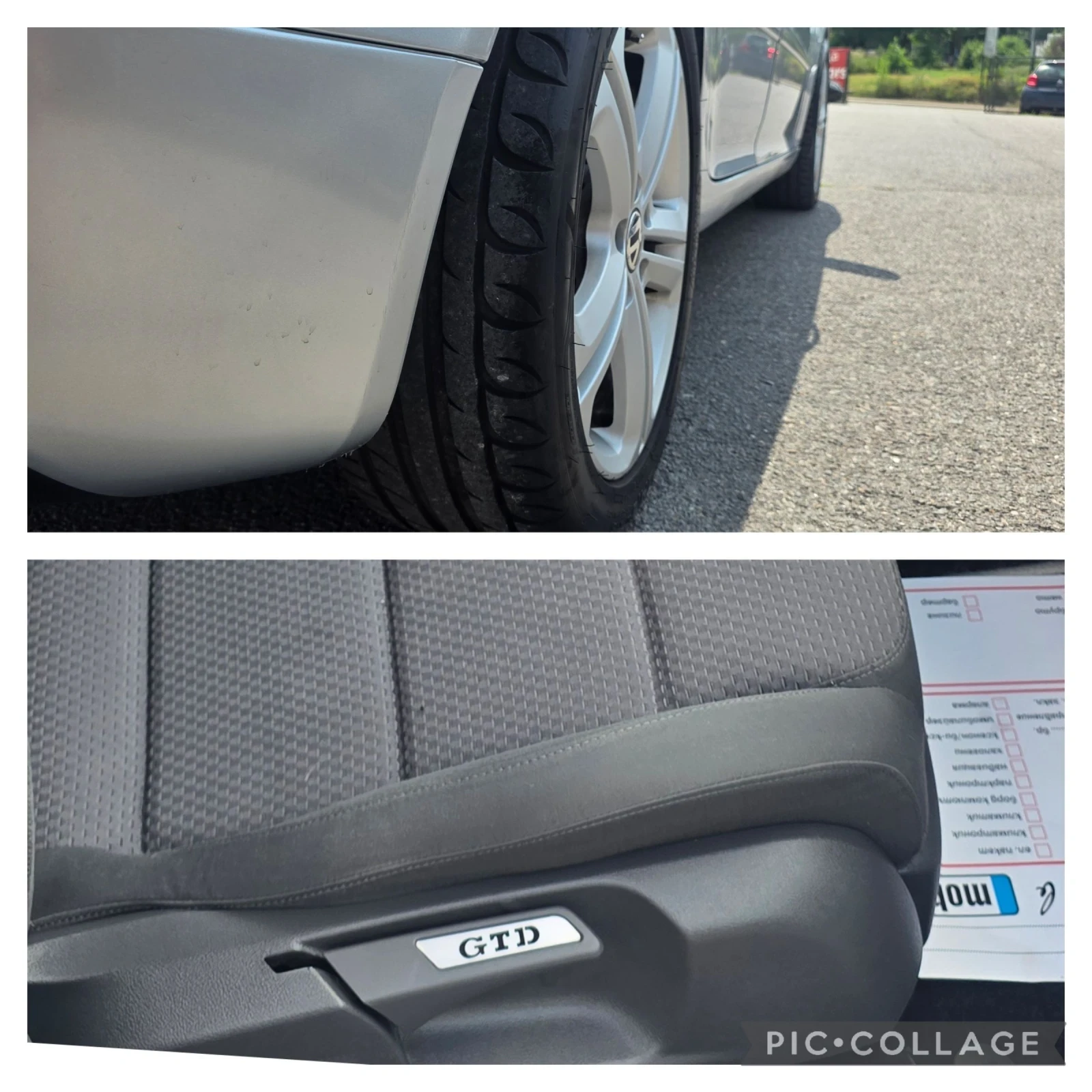 VW Golf GTD, ����, ������, ���� ��� | Mobile.bg � ����������� 16