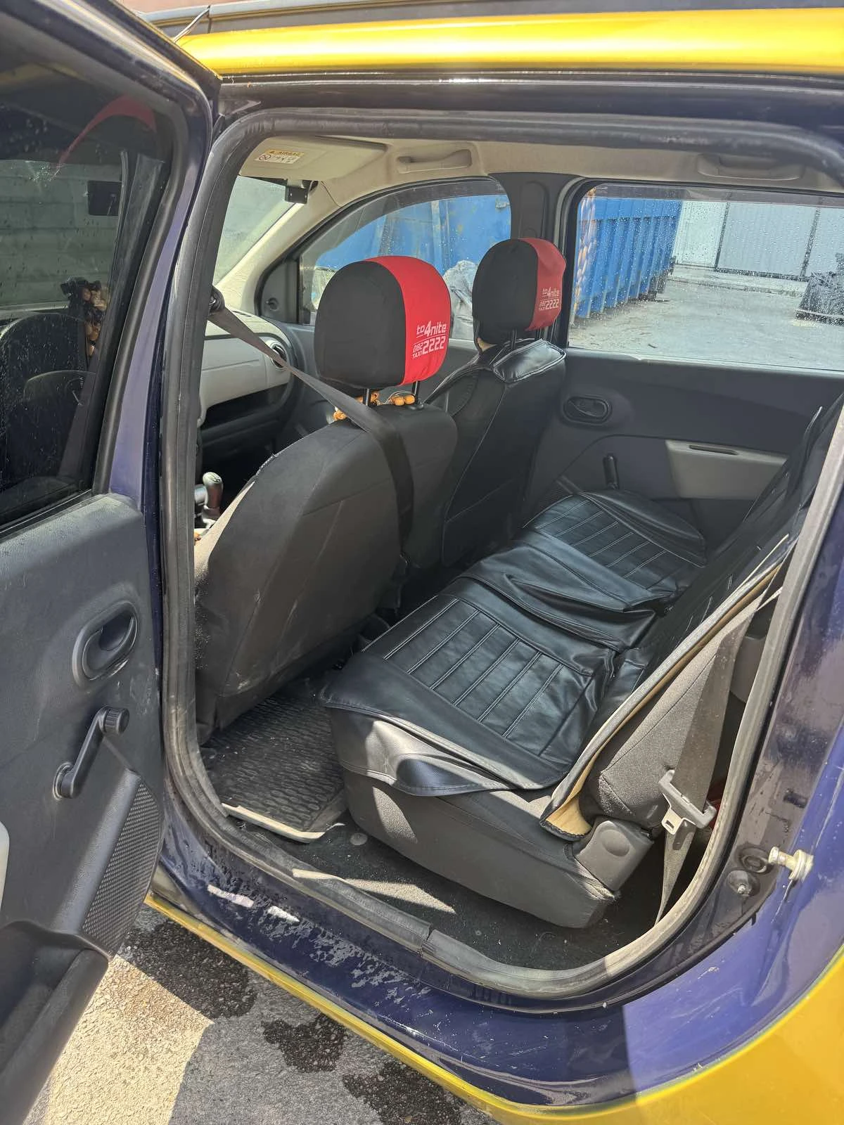 Dacia Lodgy, снимка 7 - Автомобили и джипове - 55334700
