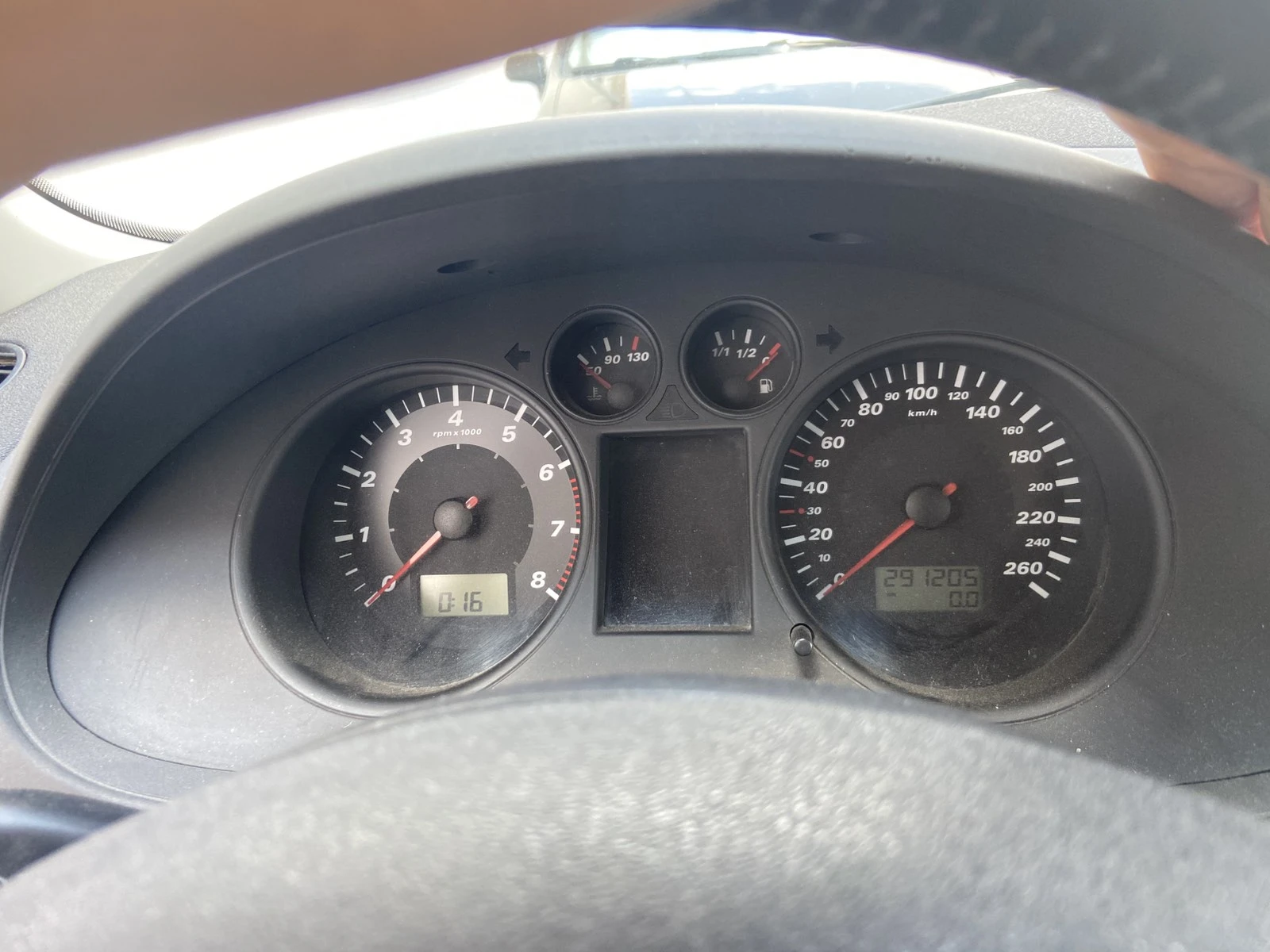 Seat Ibiza 2.0 бензин/газ, снимка 9 - Автомобили и джипове - 55383271