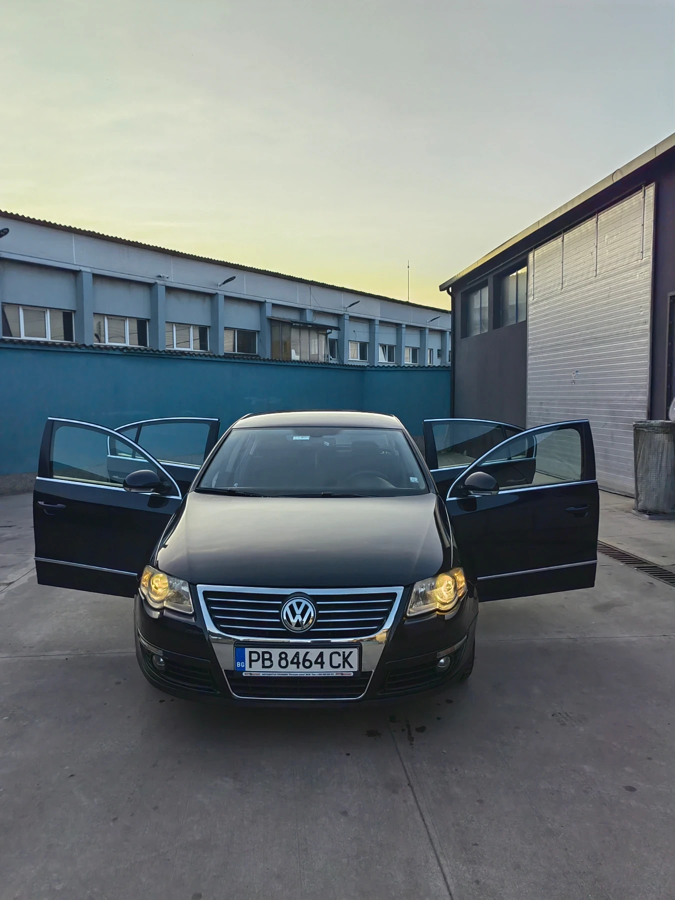VW Passat 2.0 TDI 8 клапана, снимка 5 - Автомобили и джипове - 55425487