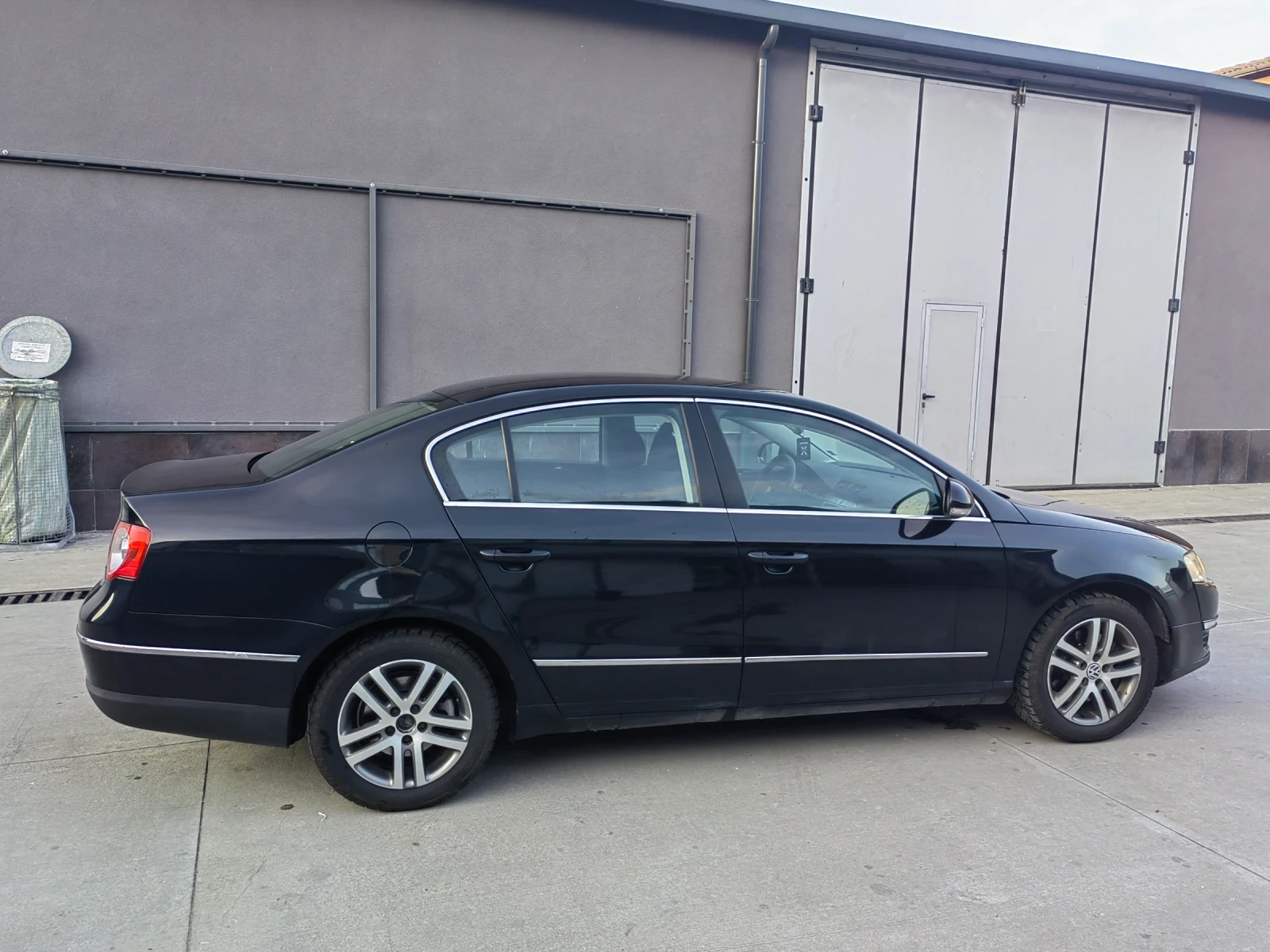VW Passat 2.0 TDI 8 клапана, снимка 3 - Автомобили и джипове - 55425487