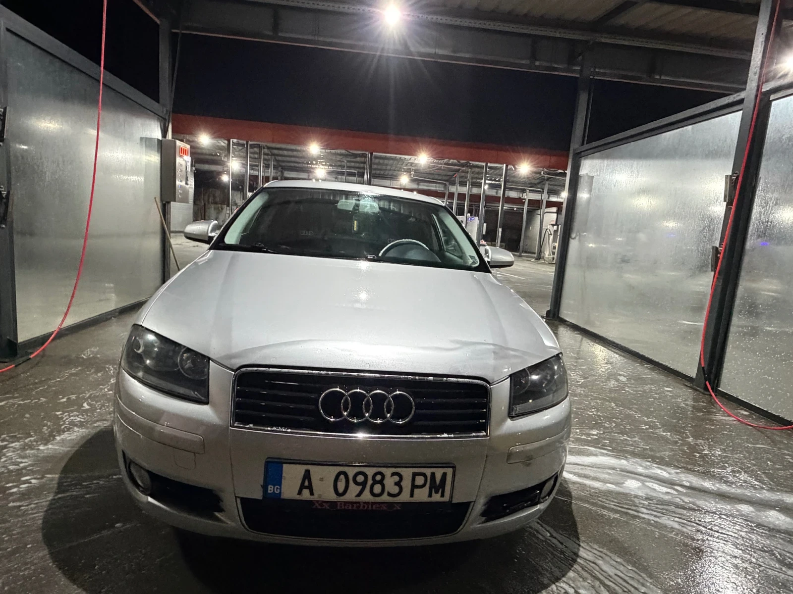 Audi A3, снимка 8 - Автомобили и джипове - 55505918