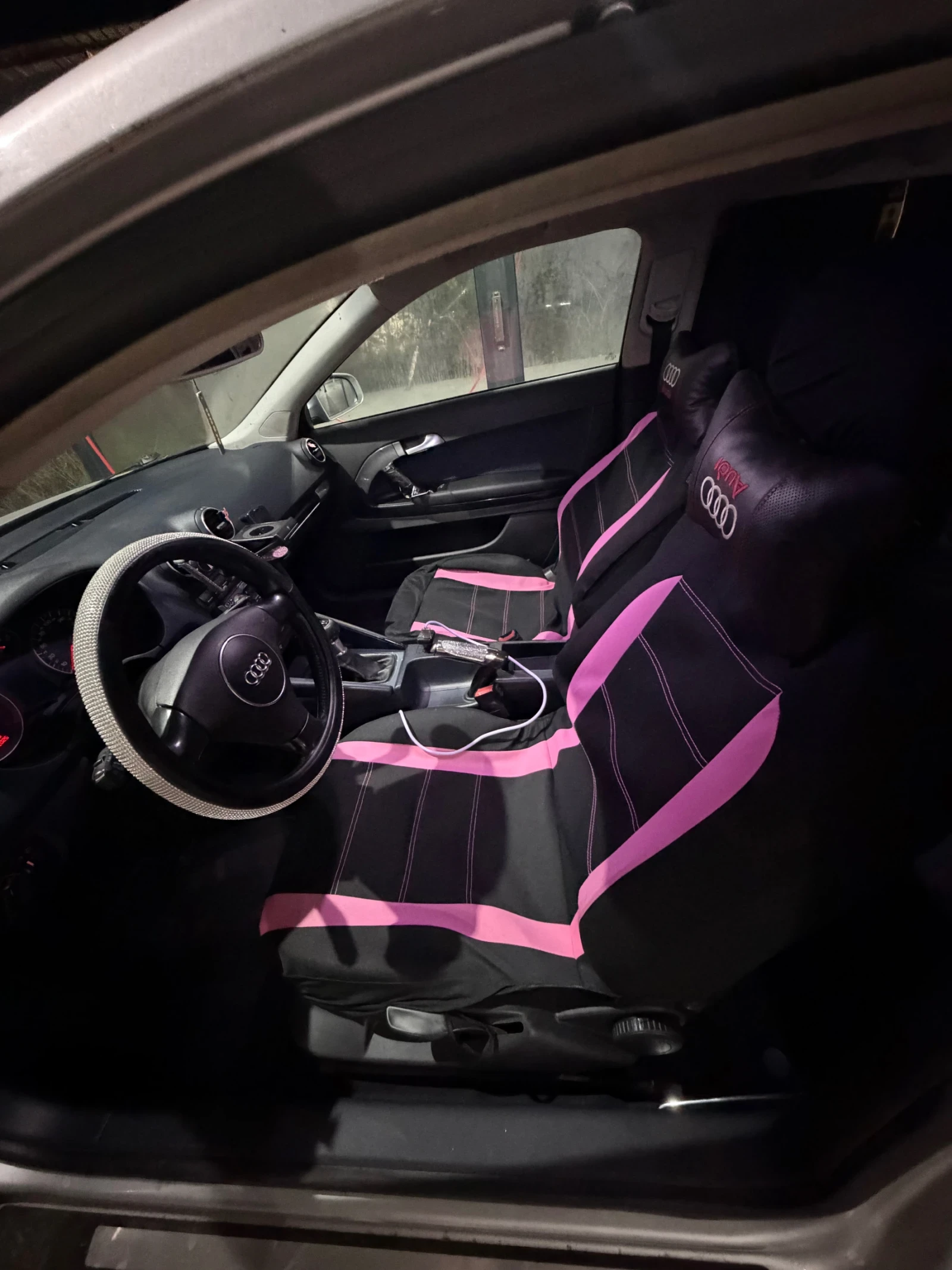 Audi A3, снимка 14 - Автомобили и джипове - 55505918