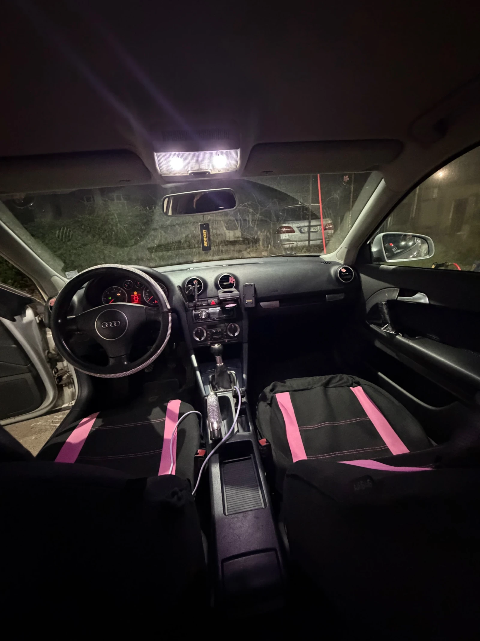 Audi A3, снимка 12 - Автомобили и джипове - 55505918