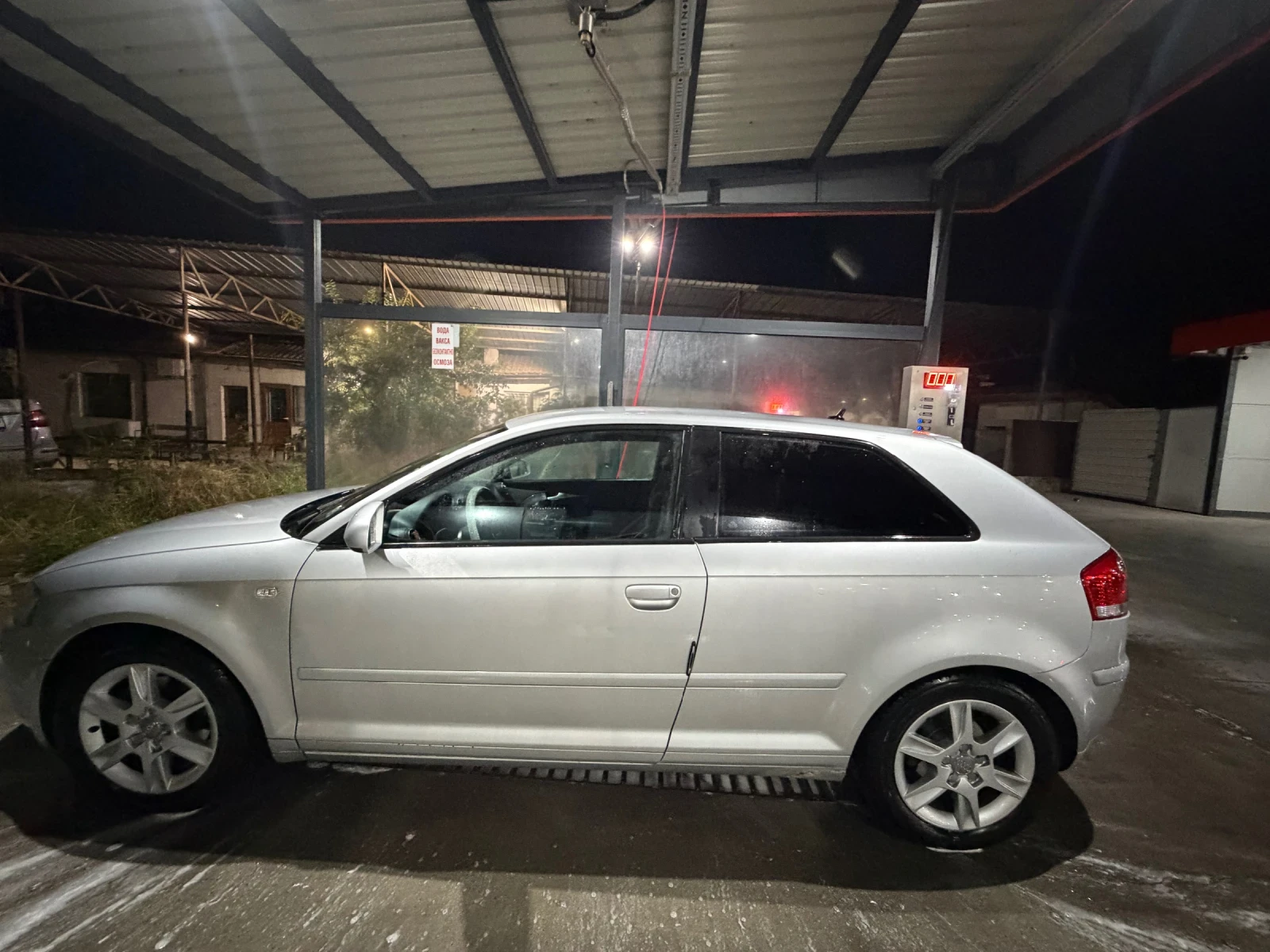 Audi A3, снимка 9 - Автомобили и джипове - 55505918