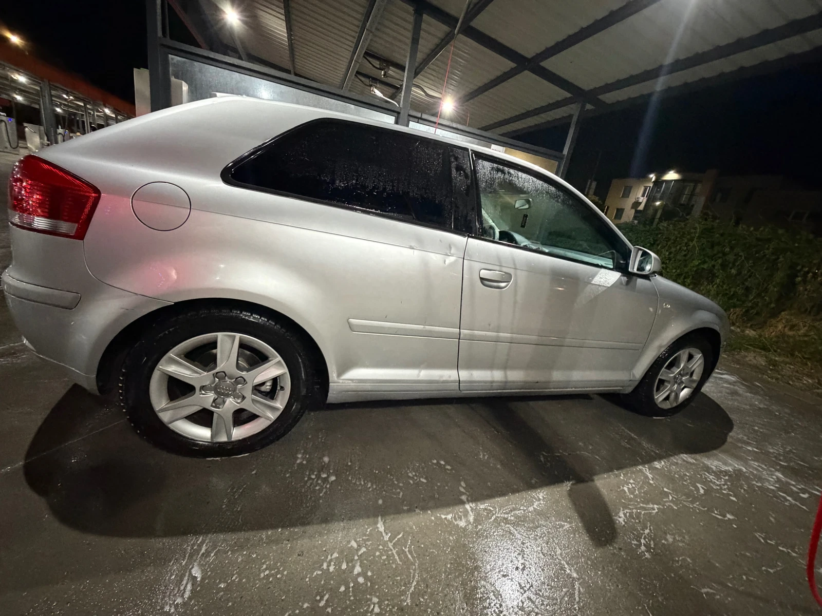 Audi A3, снимка 4 - Автомобили и джипове - 55505918