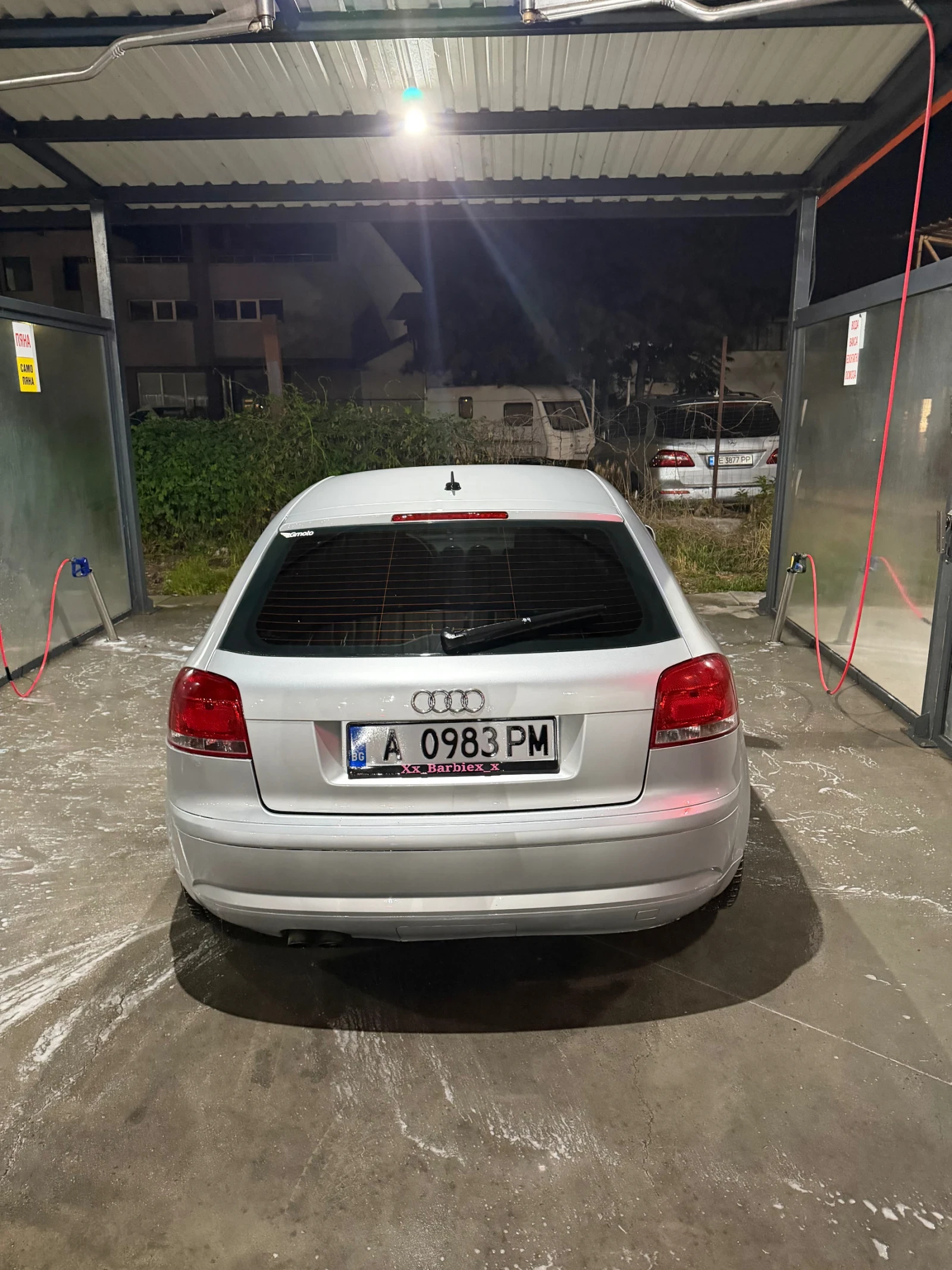 Audi A3, снимка 5 - Автомобили и джипове - 55505918