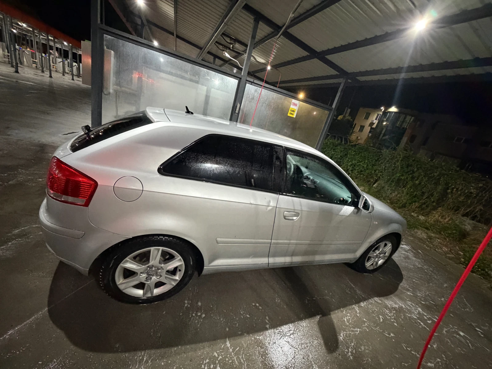 Audi A3, снимка 3 - Автомобили и джипове - 55505918