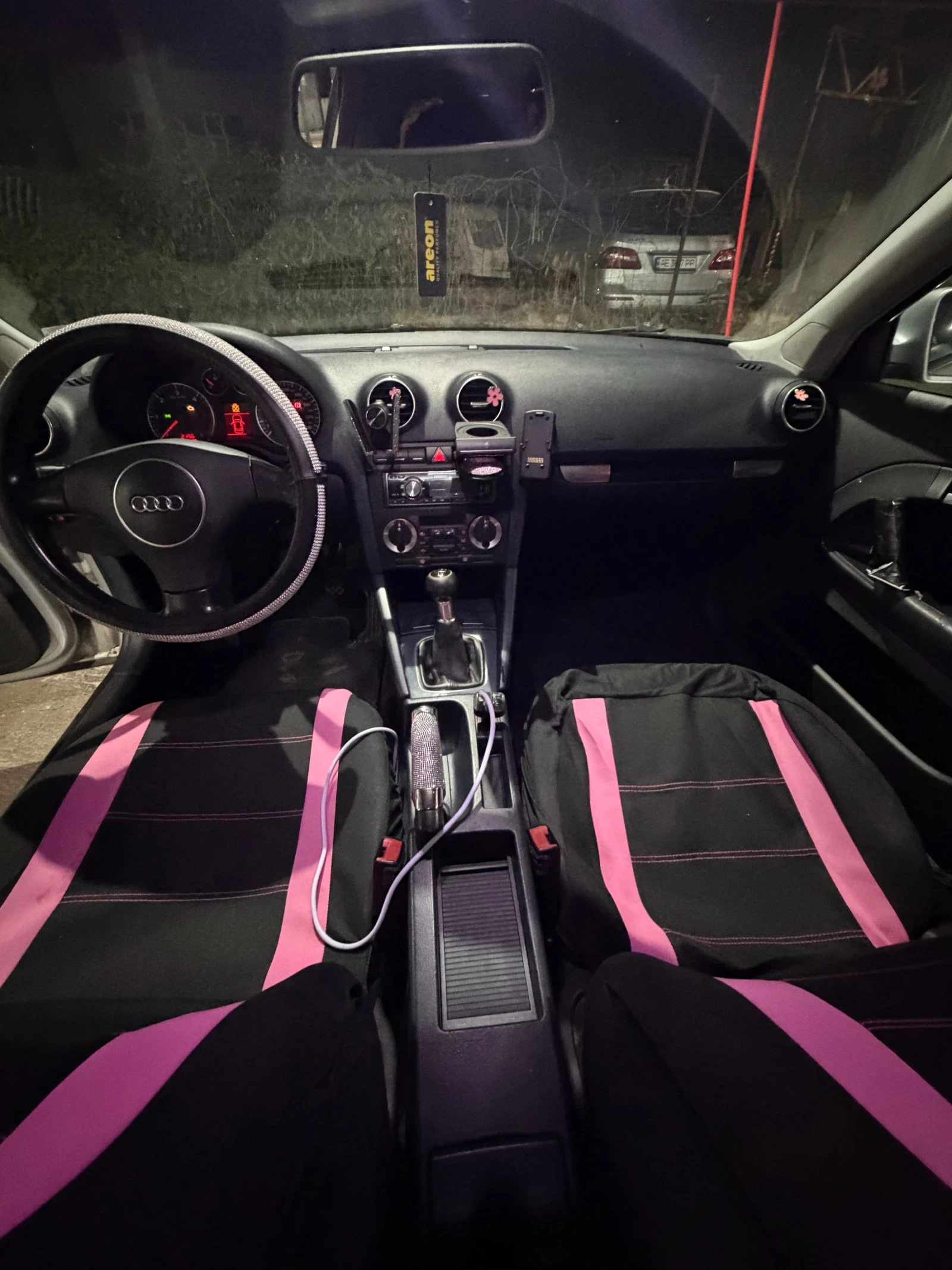 Audi A3, снимка 10 - Автомобили и джипове - 55505918