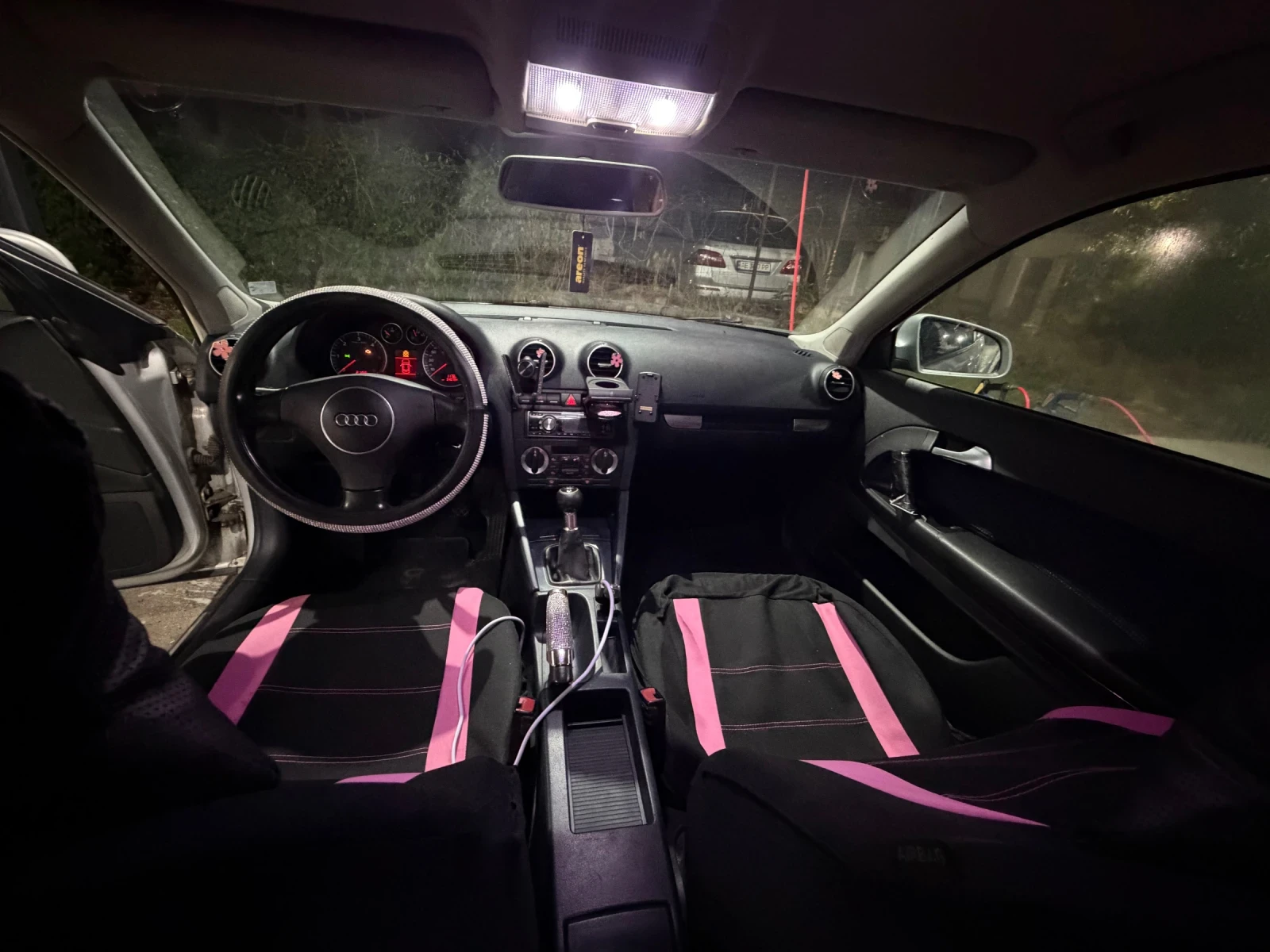 Audi A3, снимка 11 - Автомобили и джипове - 55505918