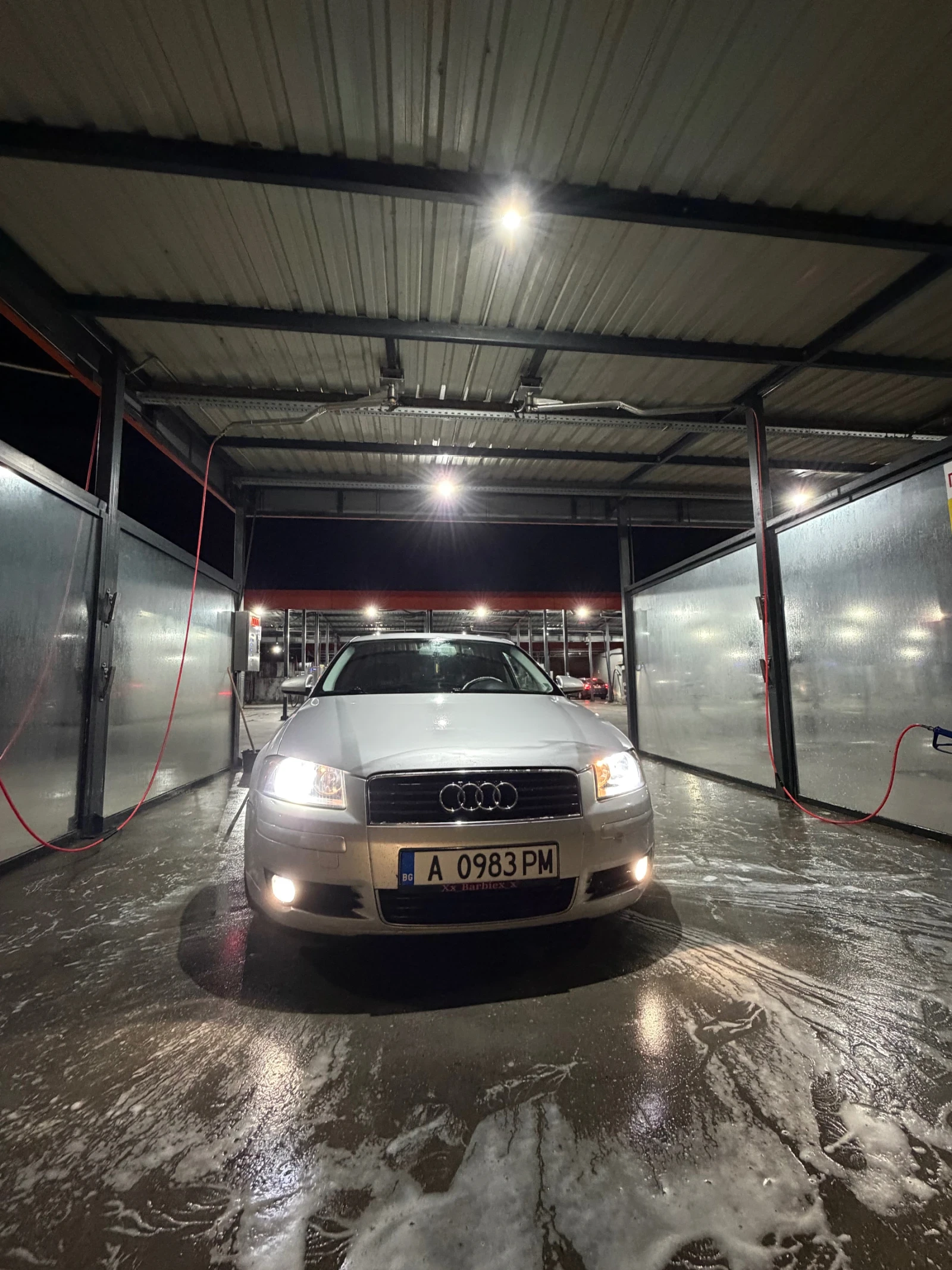 Audi A3, снимка 2 - Автомобили и джипове - 55505918