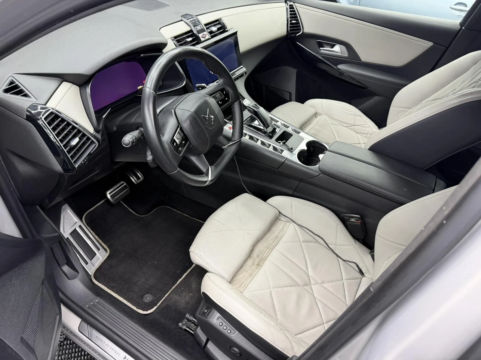 DS DS 7 Esprit de voyage (лимитирана серия)BlueHdi 1.5, снимка 6 - Автомобили и джипове - 55514811