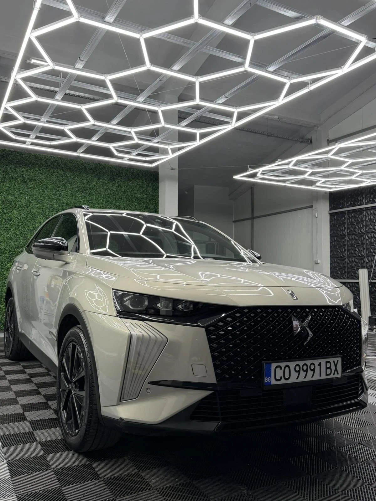 DS DS 7 Esprit de voyage (лимитирана серия)BlueHdi 1.5