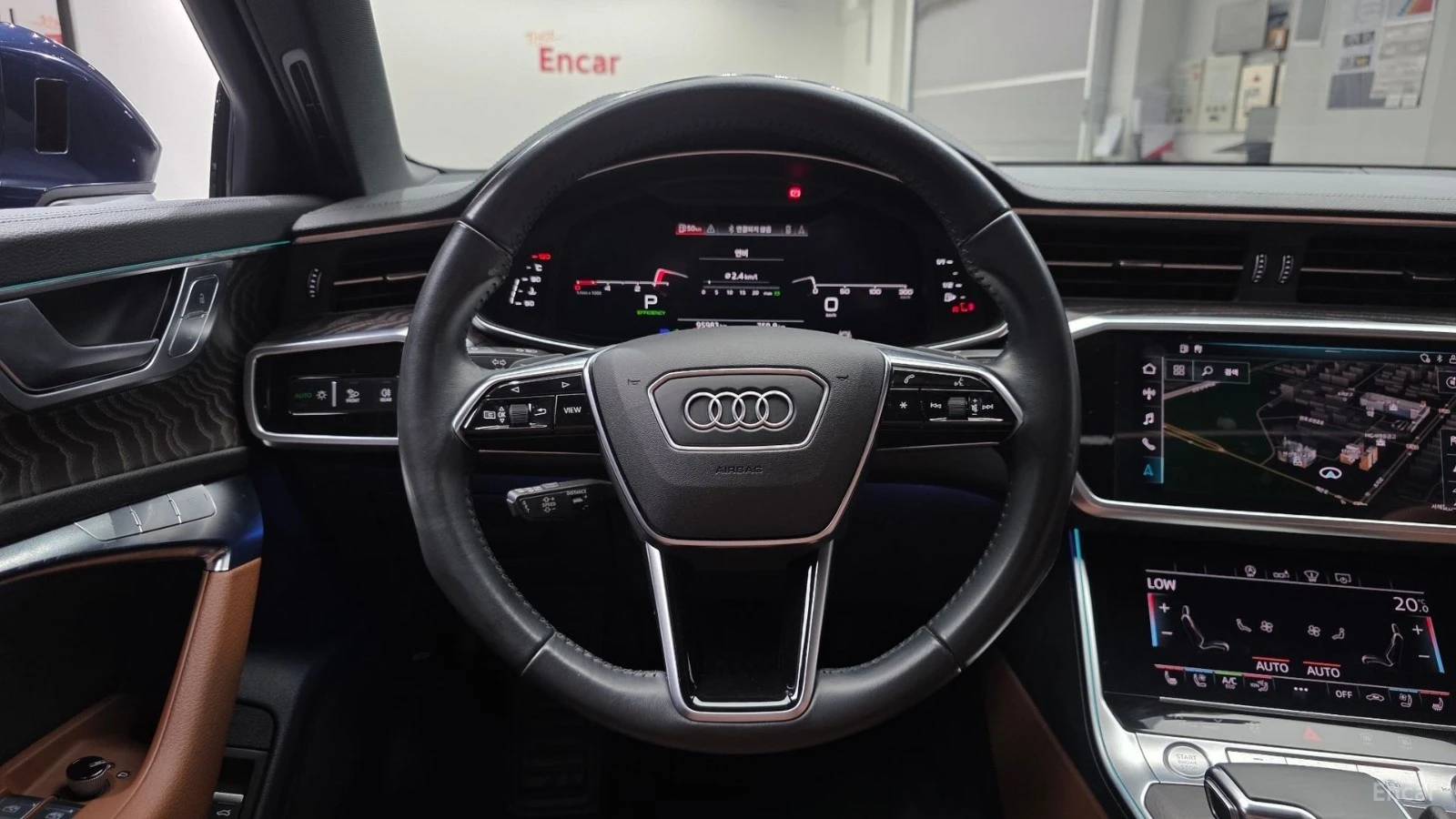 Audi A6 40 TDI QUATTRO PREMIUM, снимка 11 - Автомобили и джипове - 55597309