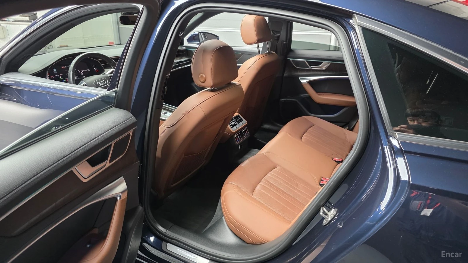 Audi A6 40 TDI QUATTRO PREMIUM, снимка 9 - Автомобили и джипове - 55597309
