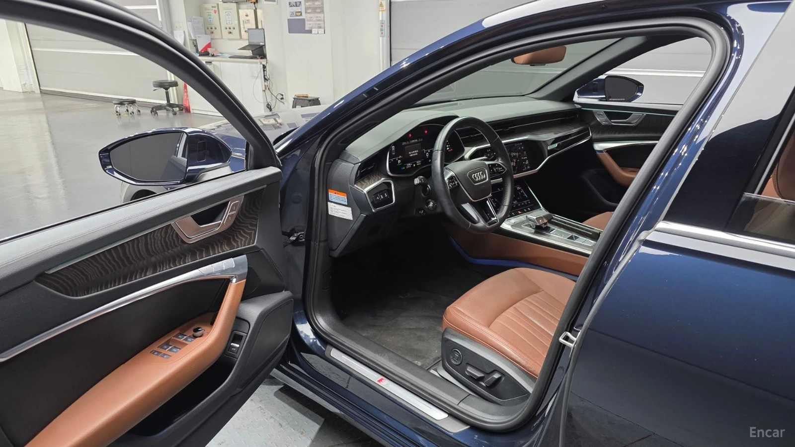 Audi A6 40 TDI QUATTRO PREMIUM, снимка 8 - Автомобили и джипове - 55597309