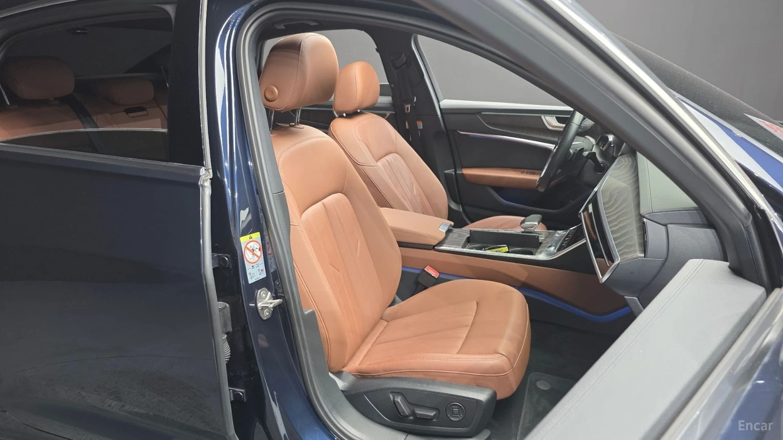 Audi A6 40 TDI QUATTRO PREMIUM, снимка 10 - Автомобили и джипове - 55597309