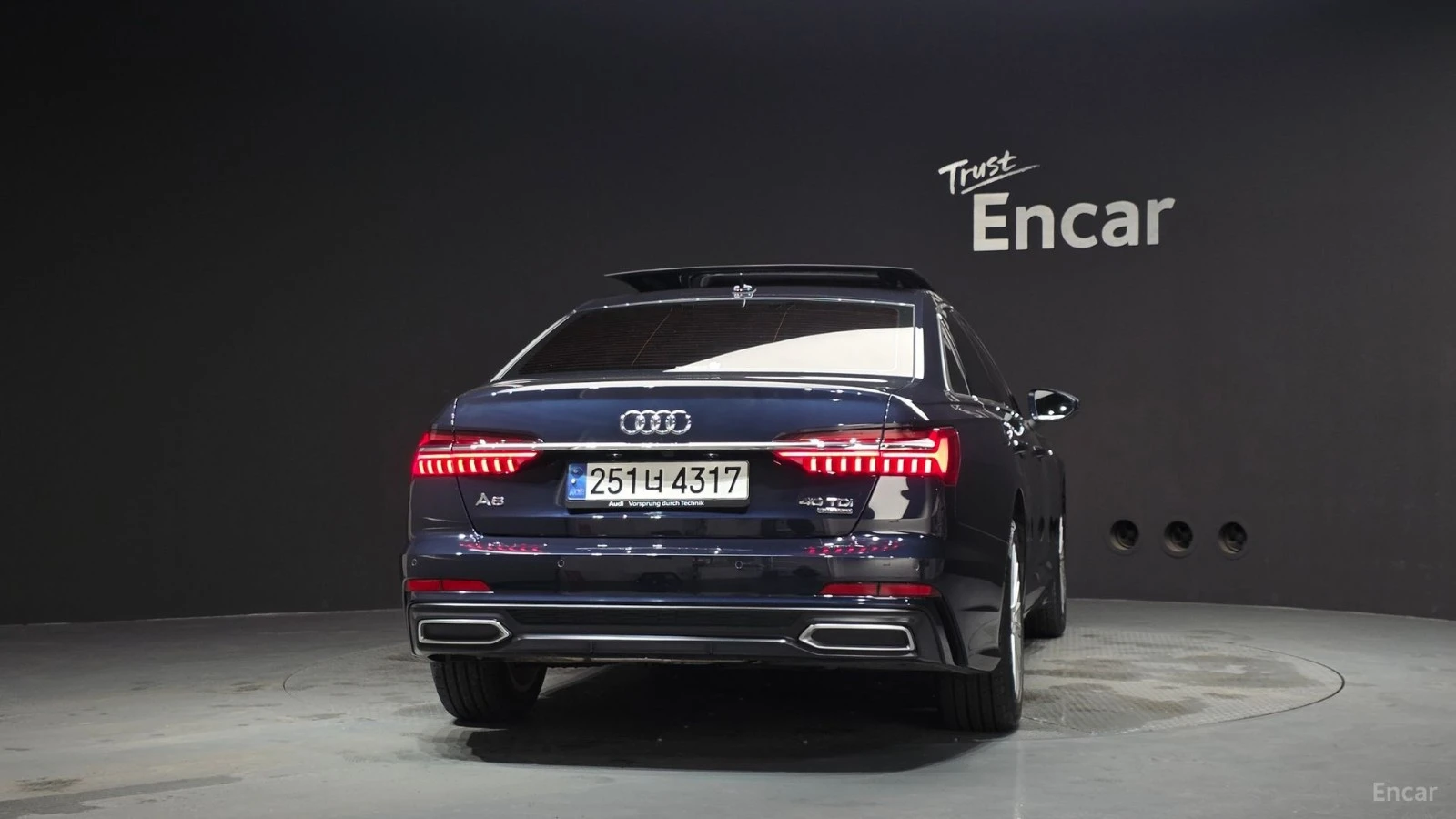 Audi A6 40 TDI QUATTRO PREMIUM, снимка 4 - Автомобили и джипове - 55597309